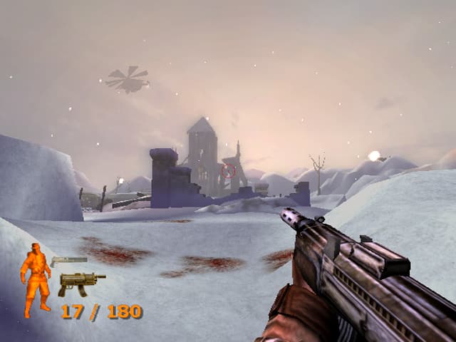 Picture of Iron Storm