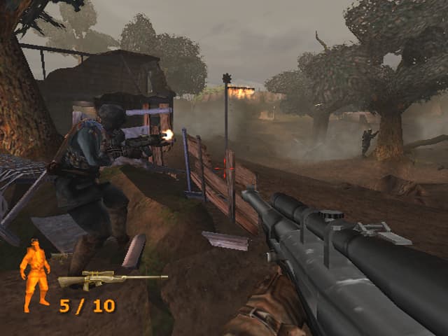 Picture of Iron Storm