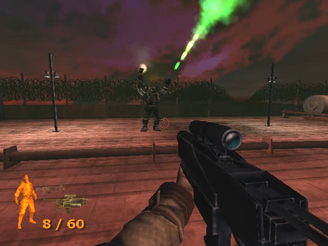 Picture of Iron Storm