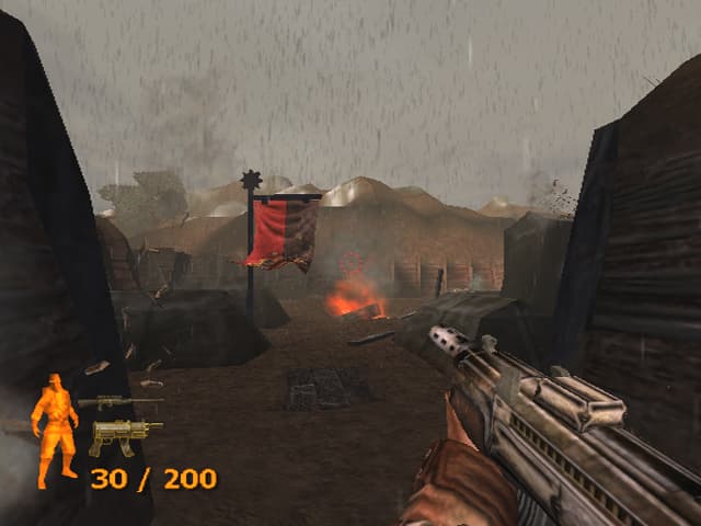 Picture of Iron Storm