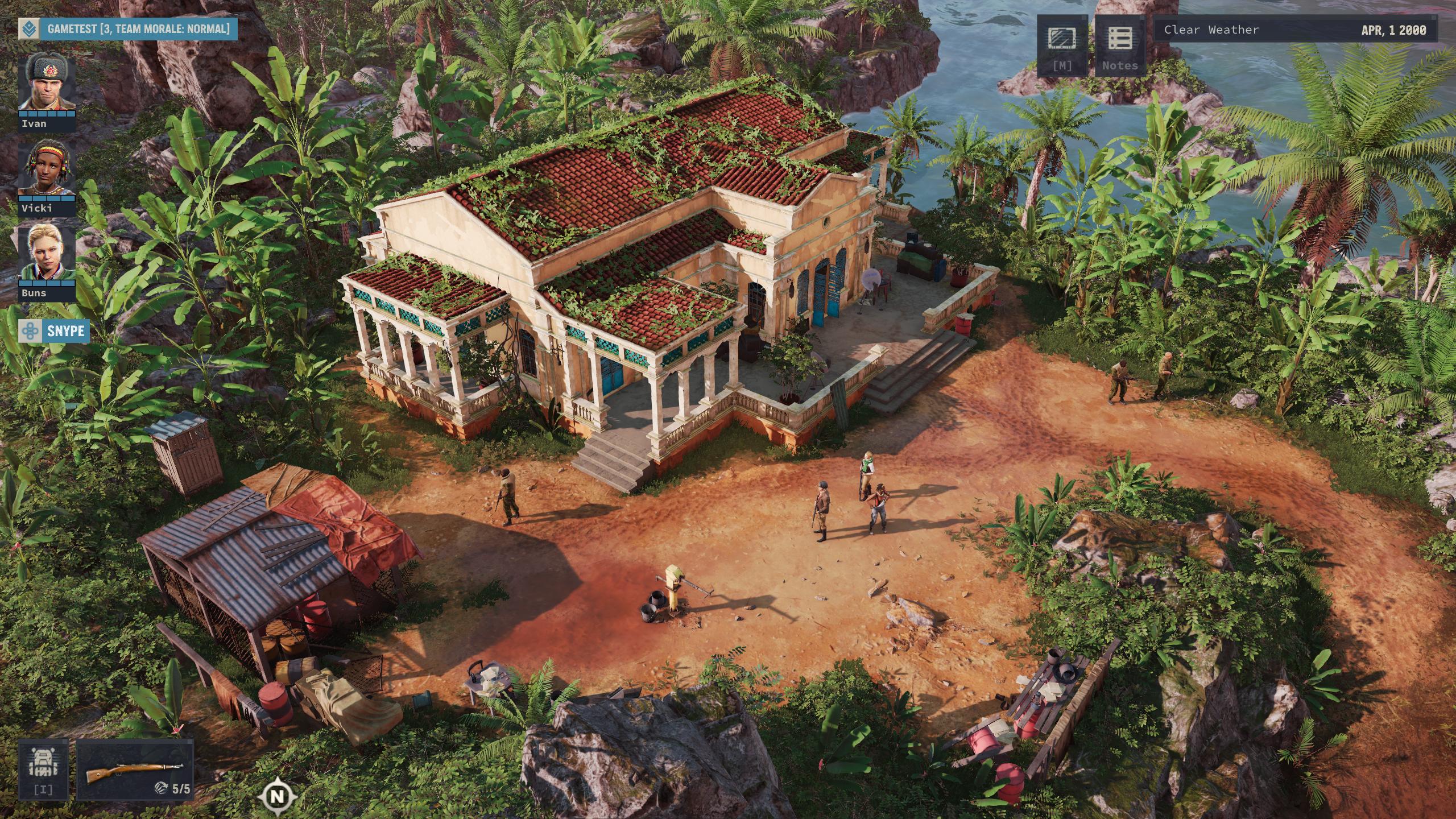 Picture of Jagged Alliance 3
