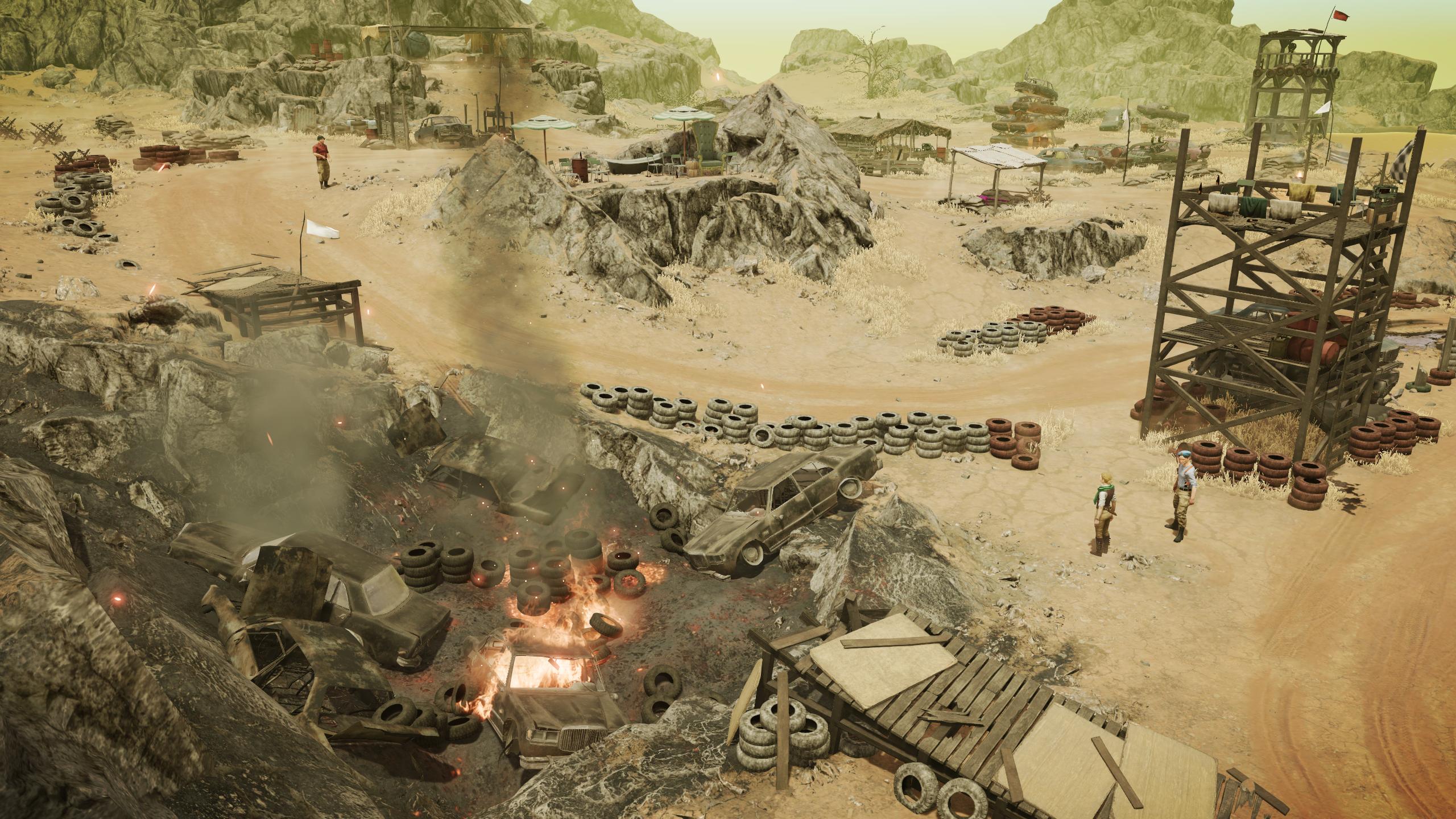 Picture of Jagged Alliance 3