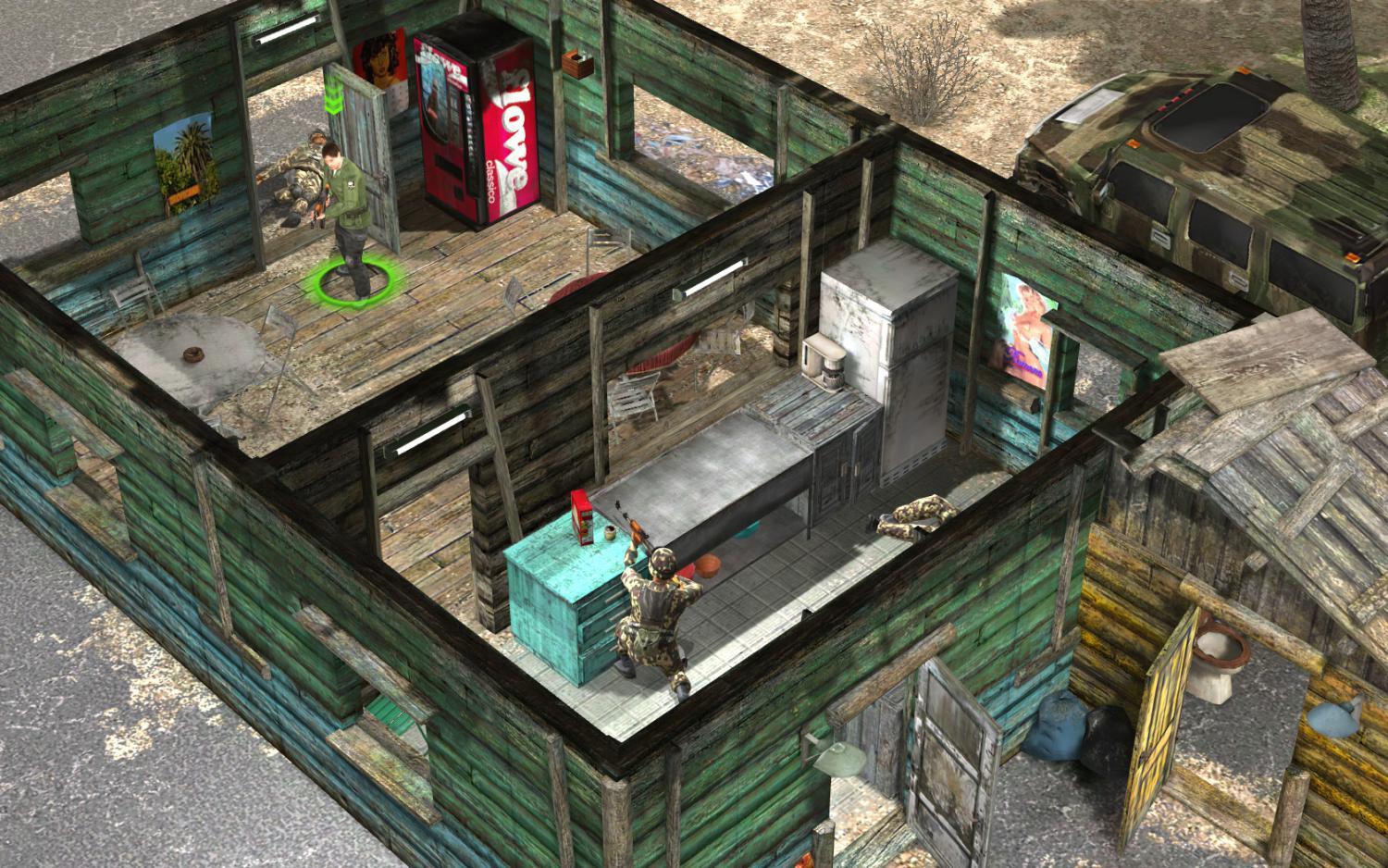 Jagged Alliance - Back in Action