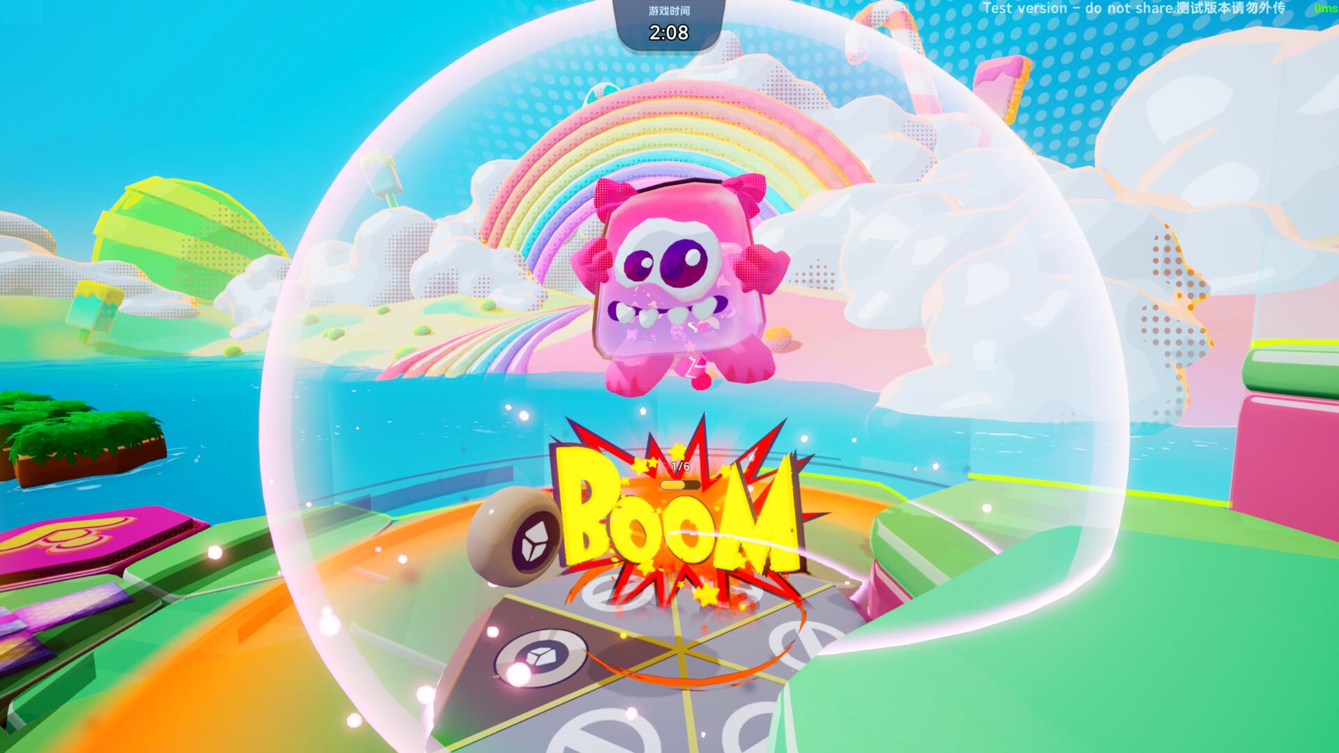 Jelly Bubble