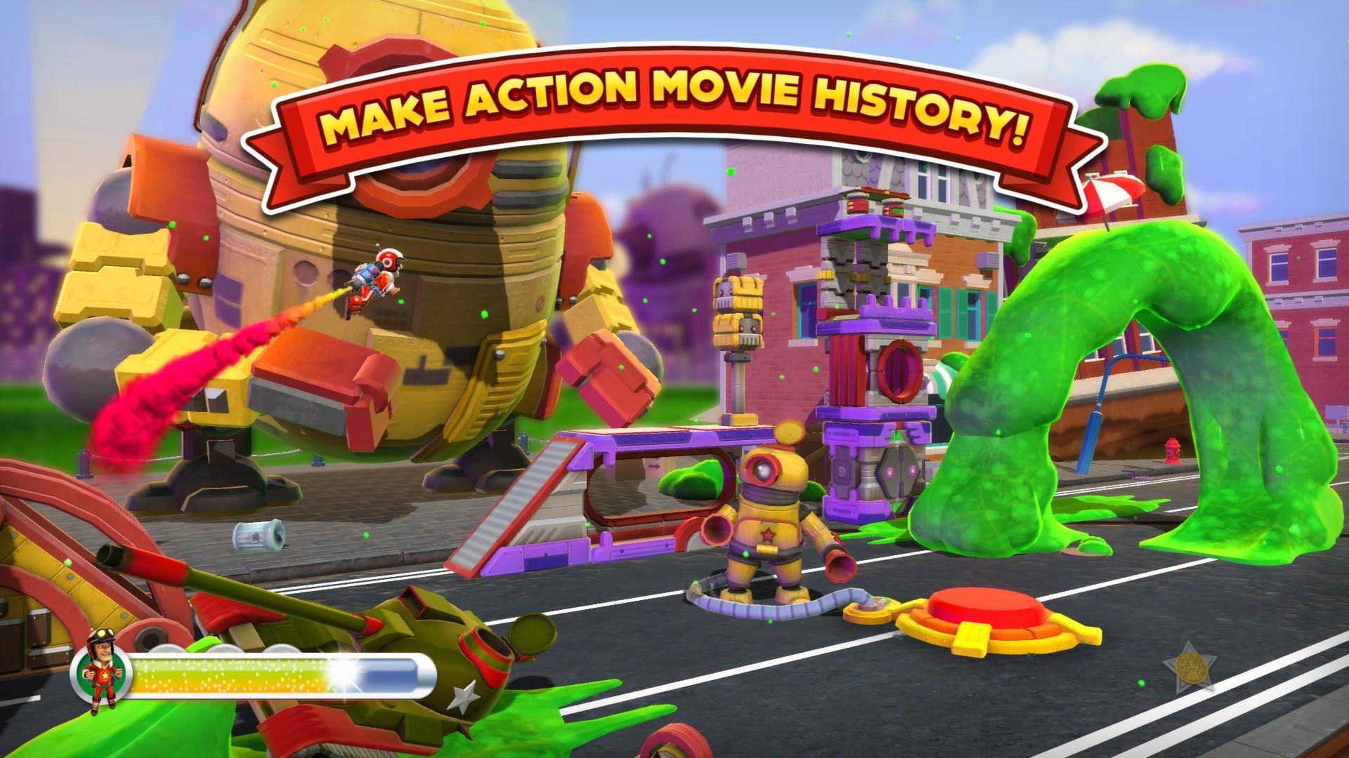 Picture of Joe Danger + Joe Danger 2: The Movie Bundle