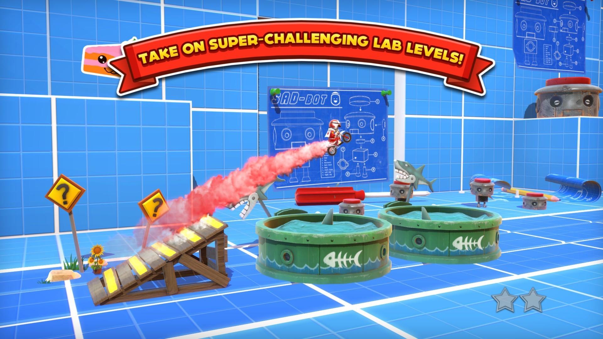 Picture of Joe Danger
