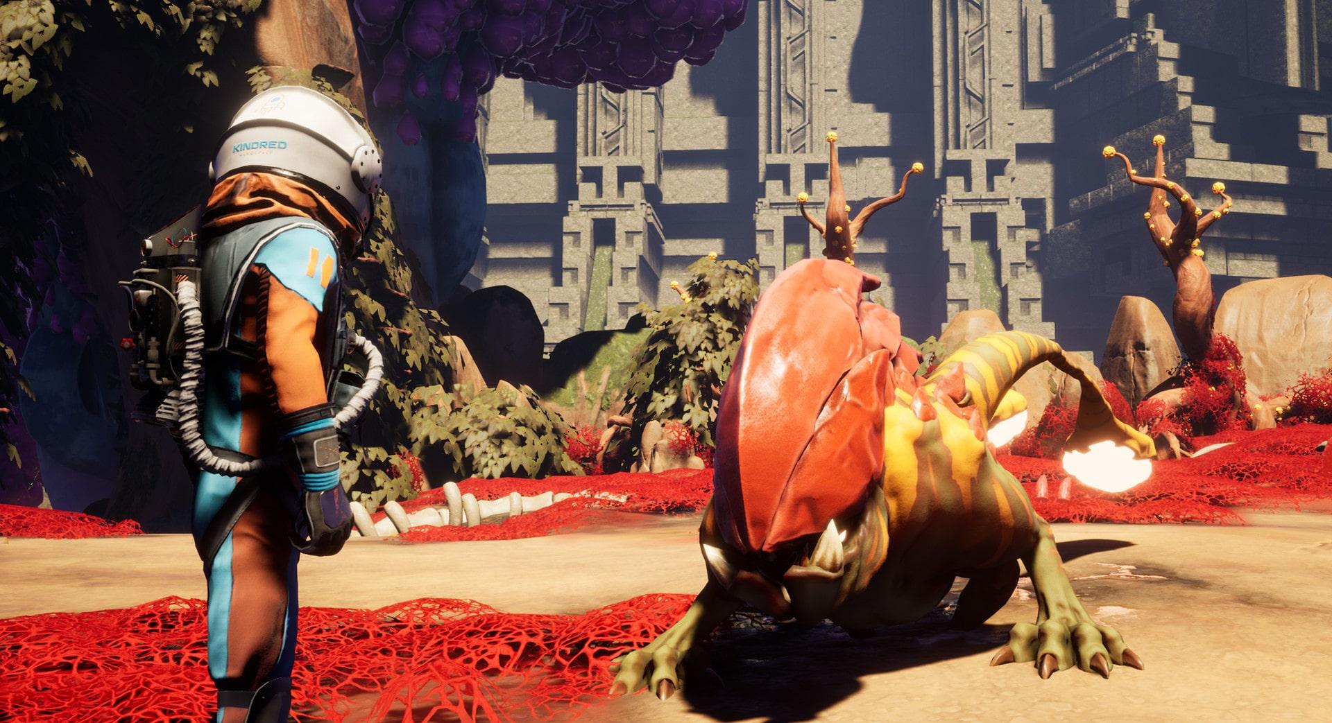 Picture of Journey to the Savage Planet (Steam)