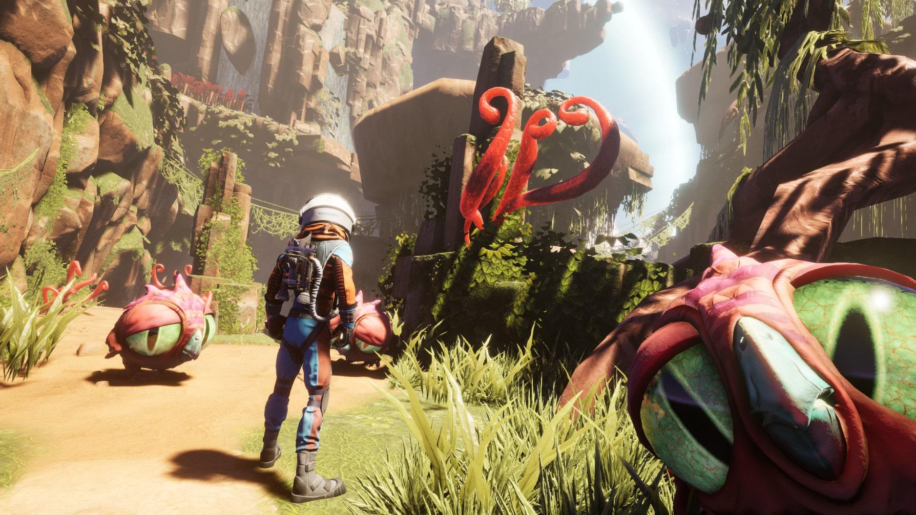 Picture of Journey to the Savage Planet (Steam)