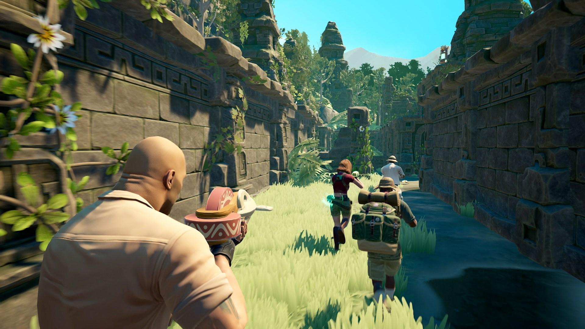 Picture of Jumanji: The Video Game - Xbox One