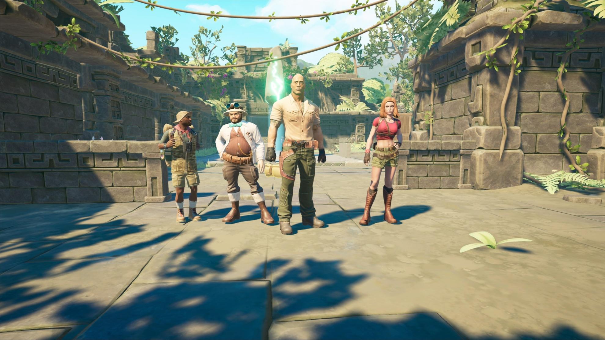 Picture of Jumanji: The Video Game - Xbox One