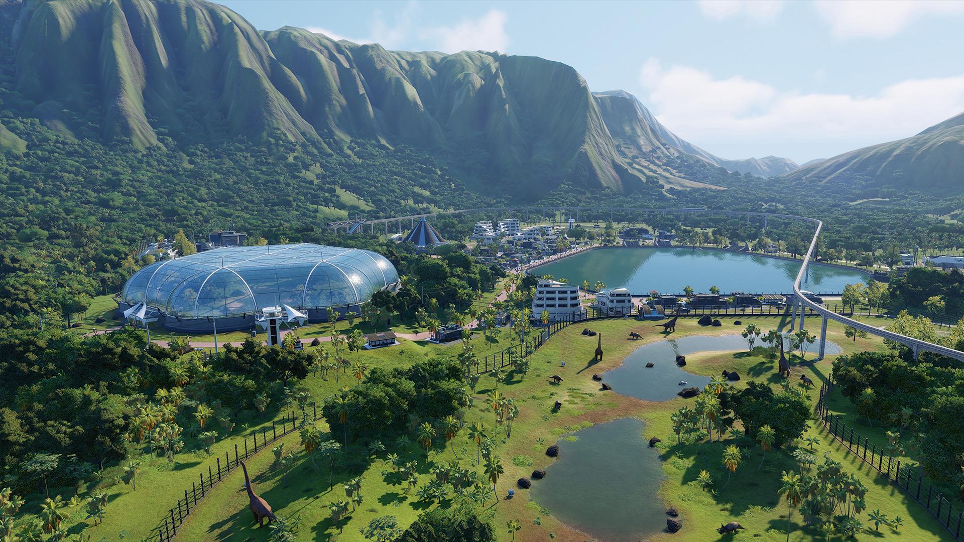 Picture of Jurassic World Evolution 2 - Deluxe Edition