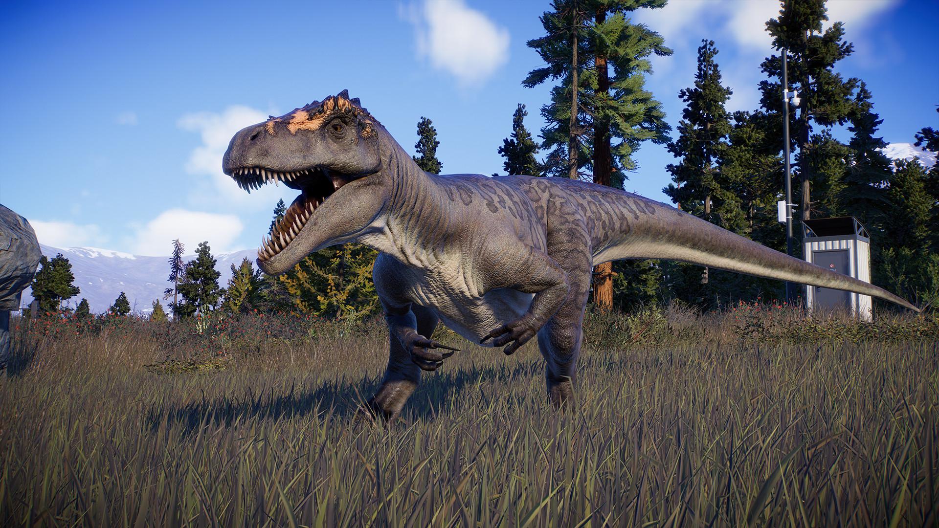 Picture of Jurassic World Evolution 2: Deluxe Upgrade Pack