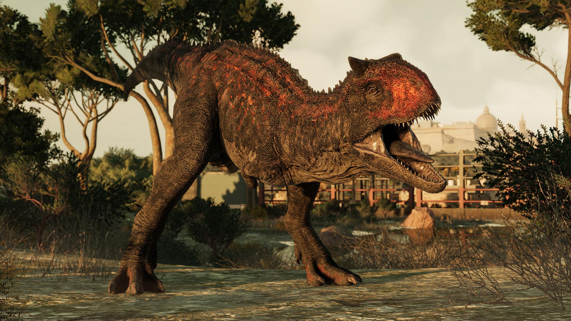 Picture of Jurassic World Evolution 2: Dominion Malta Expansion