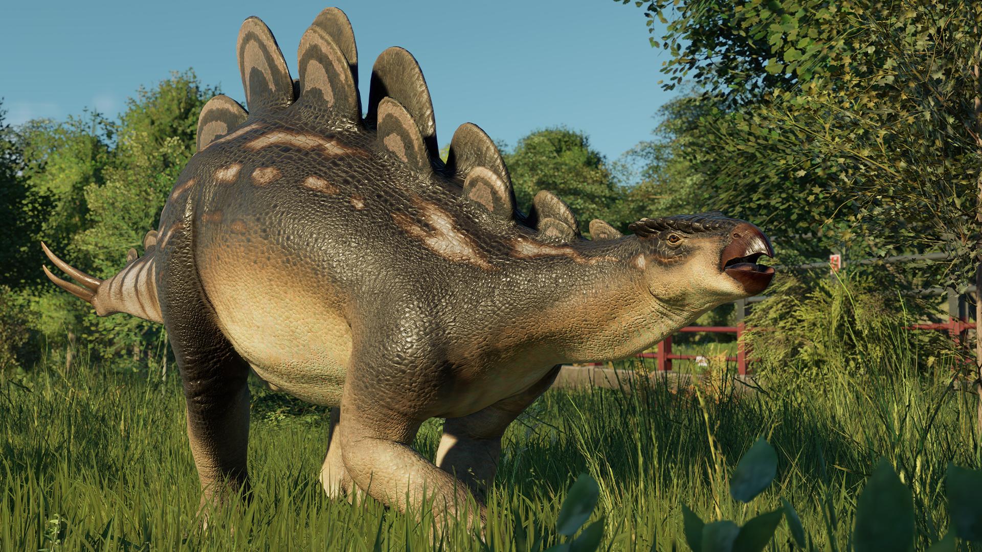 Picture of Jurassic World Evolution 2: Early Cretaceous Pack
