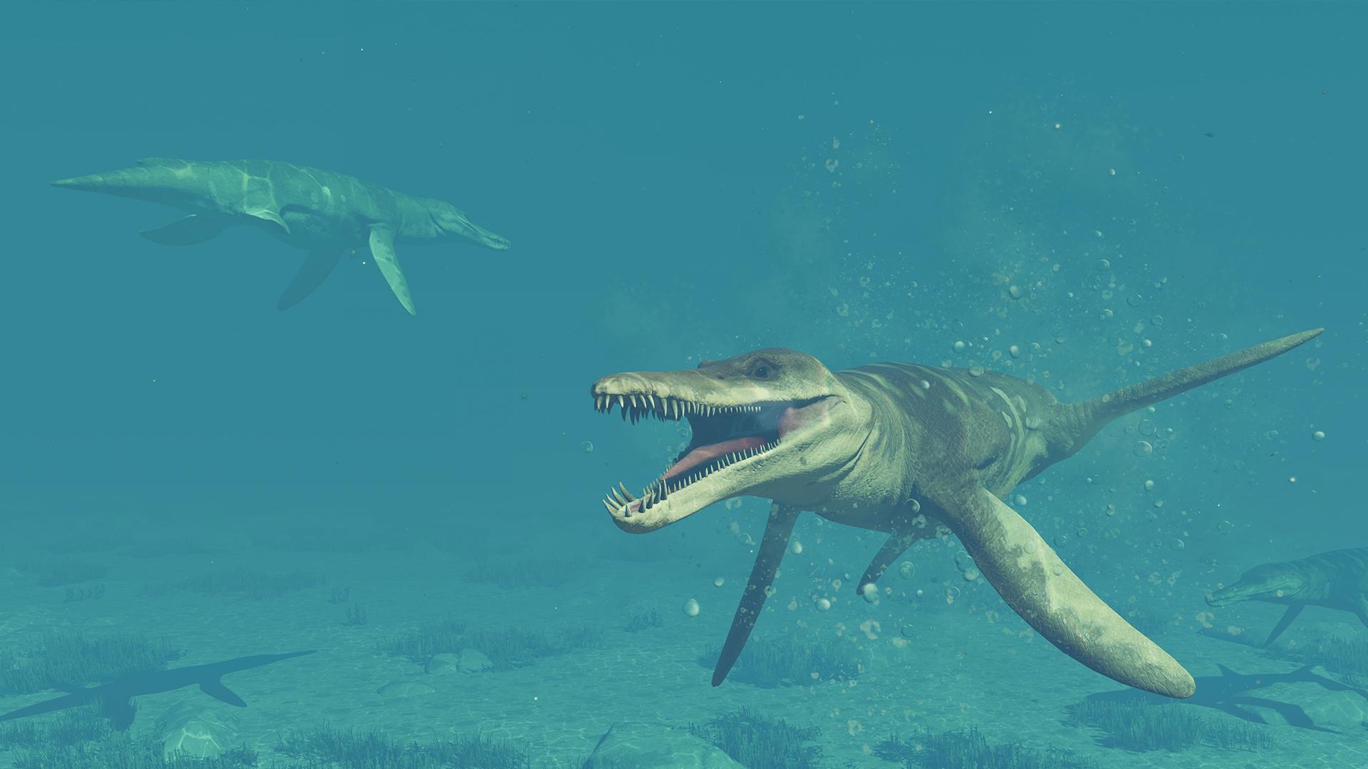 Jurassic World Evolution 2: Early Cretaceous Pack