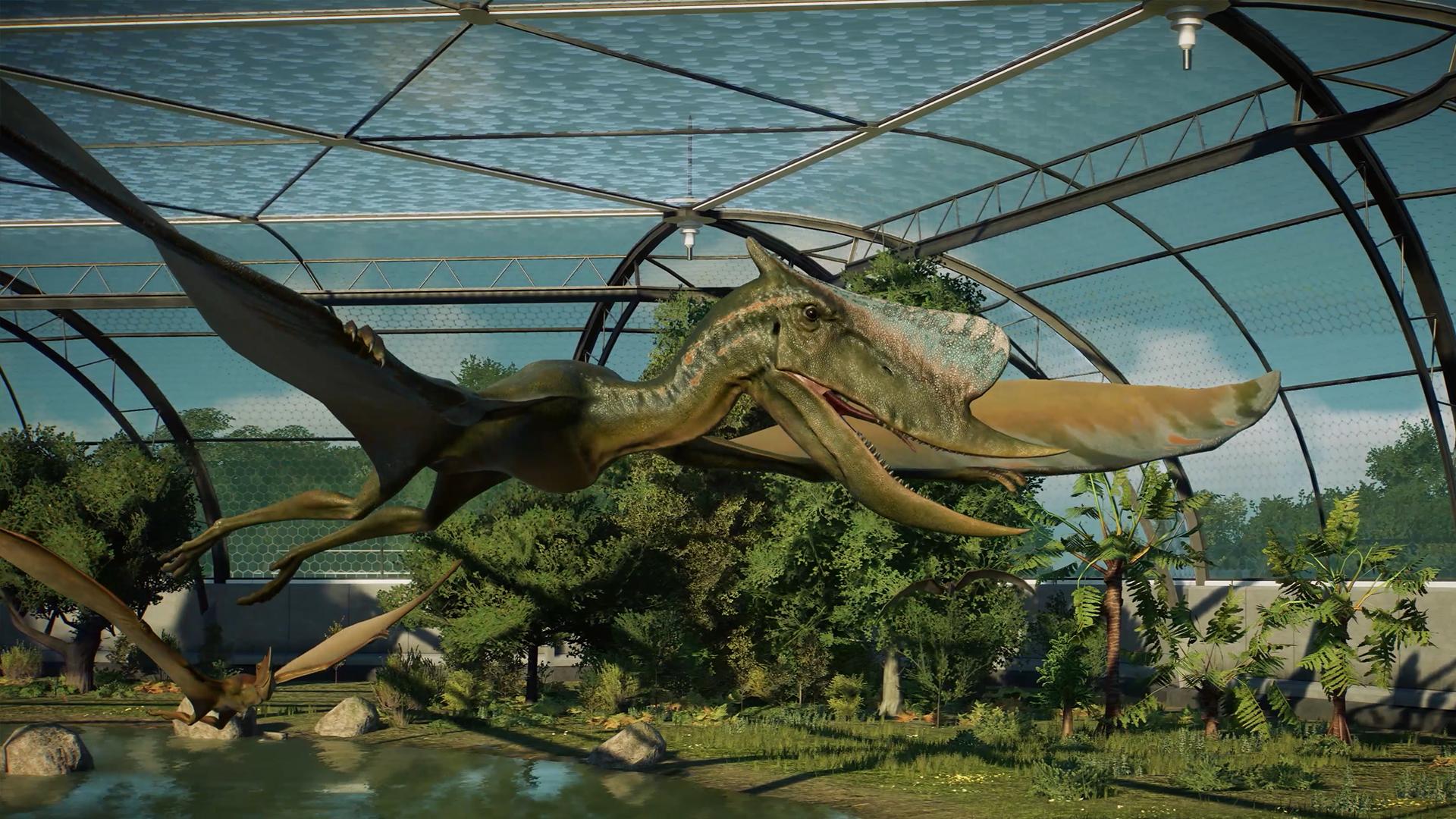 Picture of Jurassic World Evolution 2: Early Cretaceous Pack