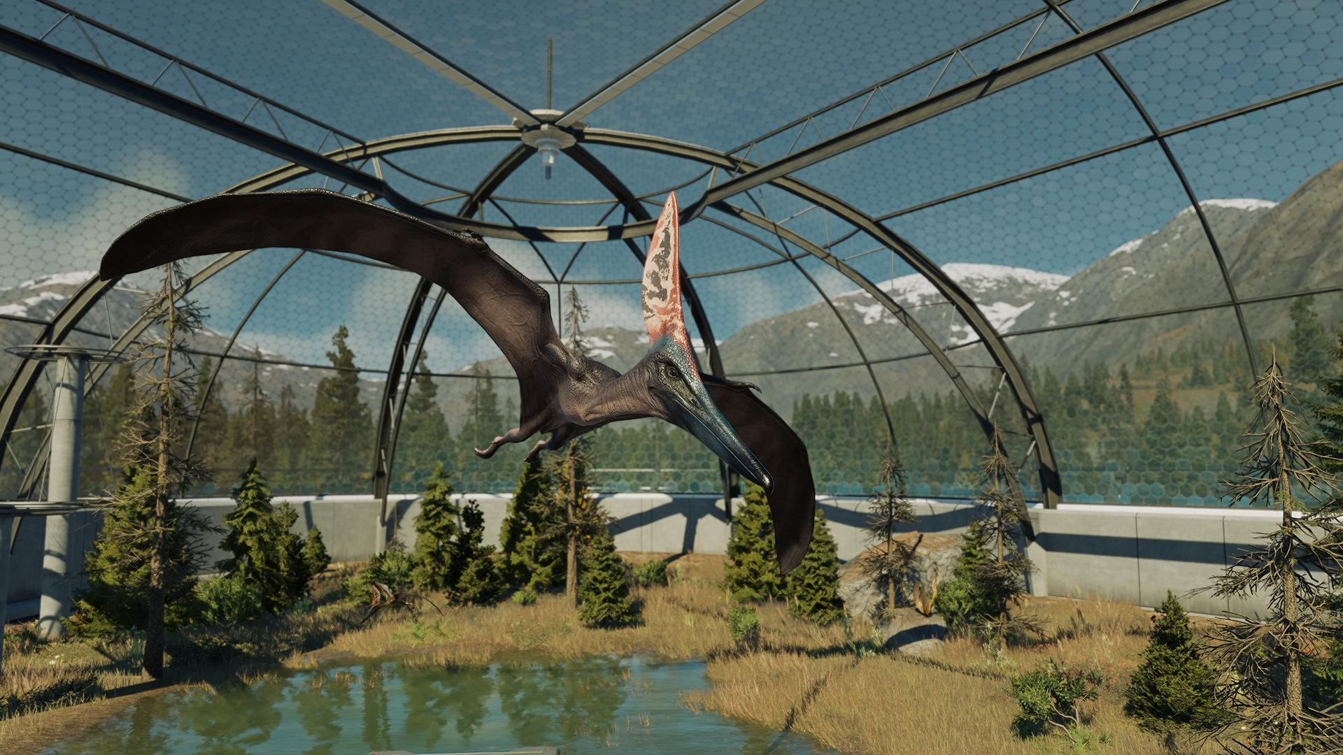 Picture of Jurassic World Evolution 2: Late Cretaceous Pack