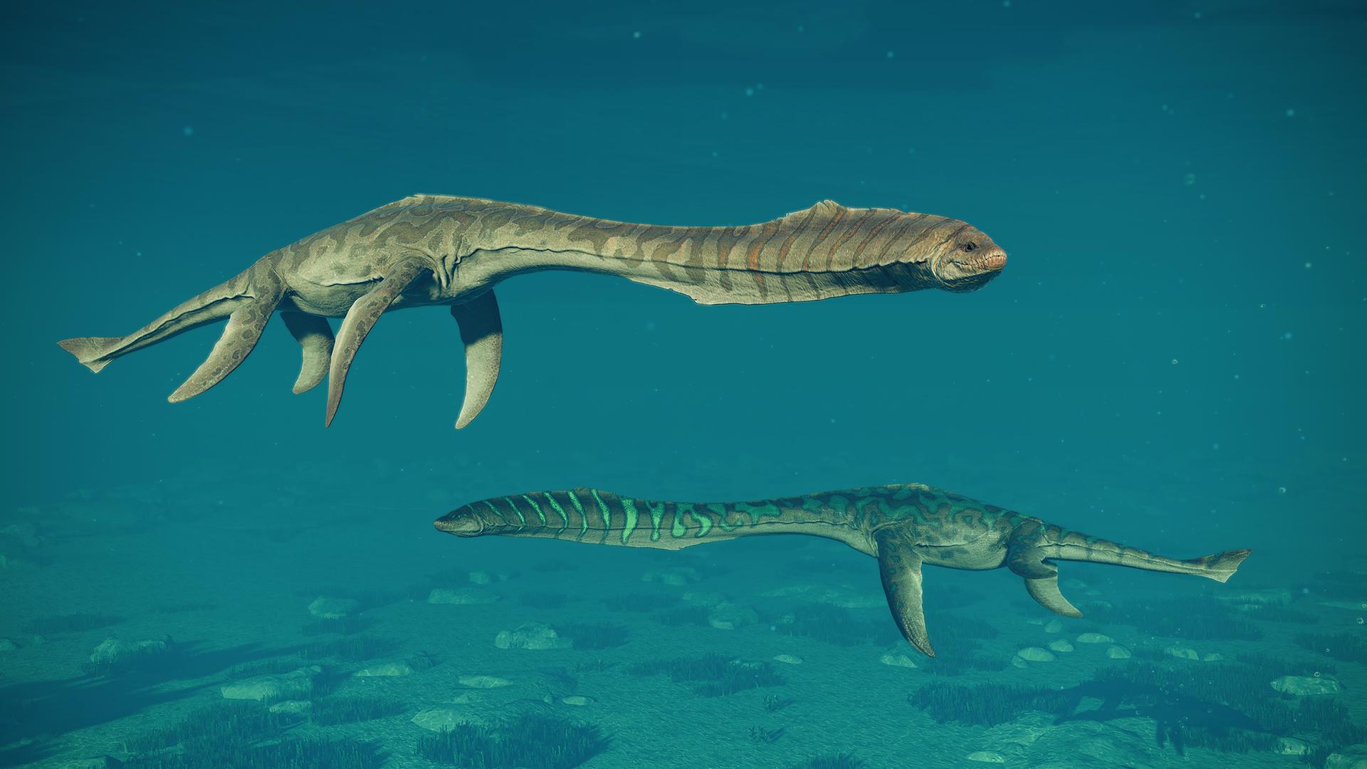 Picture of Jurassic World Evolution 2: Late Cretaceous Pack