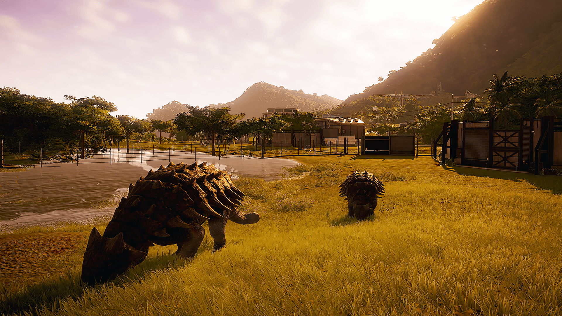 Picture of Jurassic World Evolution - Deluxe Edition