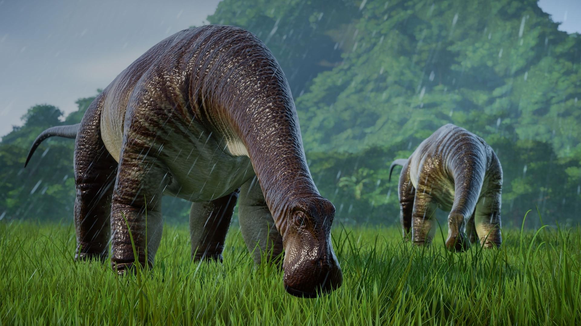 Picture of Jurassic World Evolution: Herbivore Dinosaur Pack