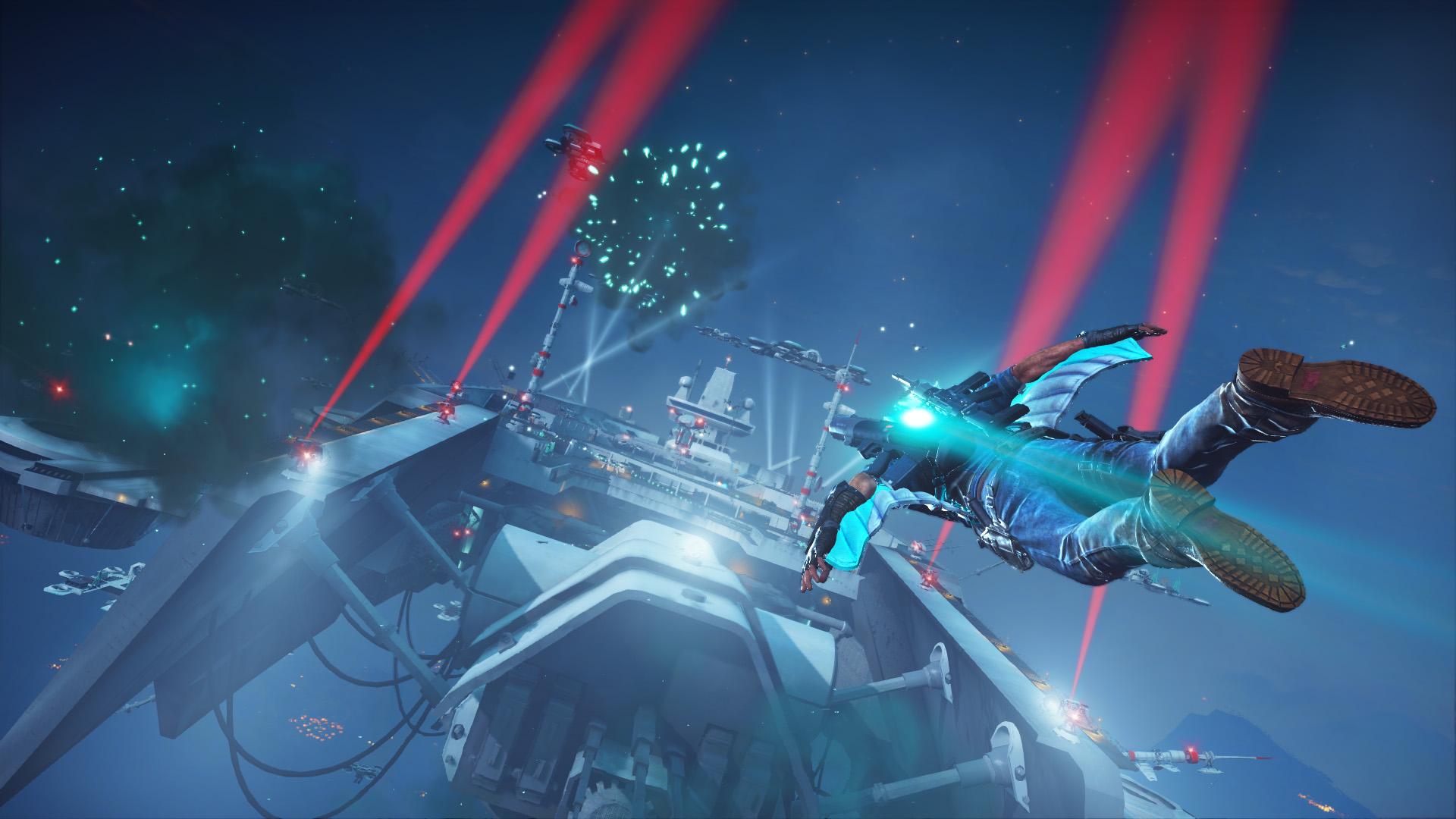 Just Cause 3: Air, Land & Sea Expansion Pass - Xbox One