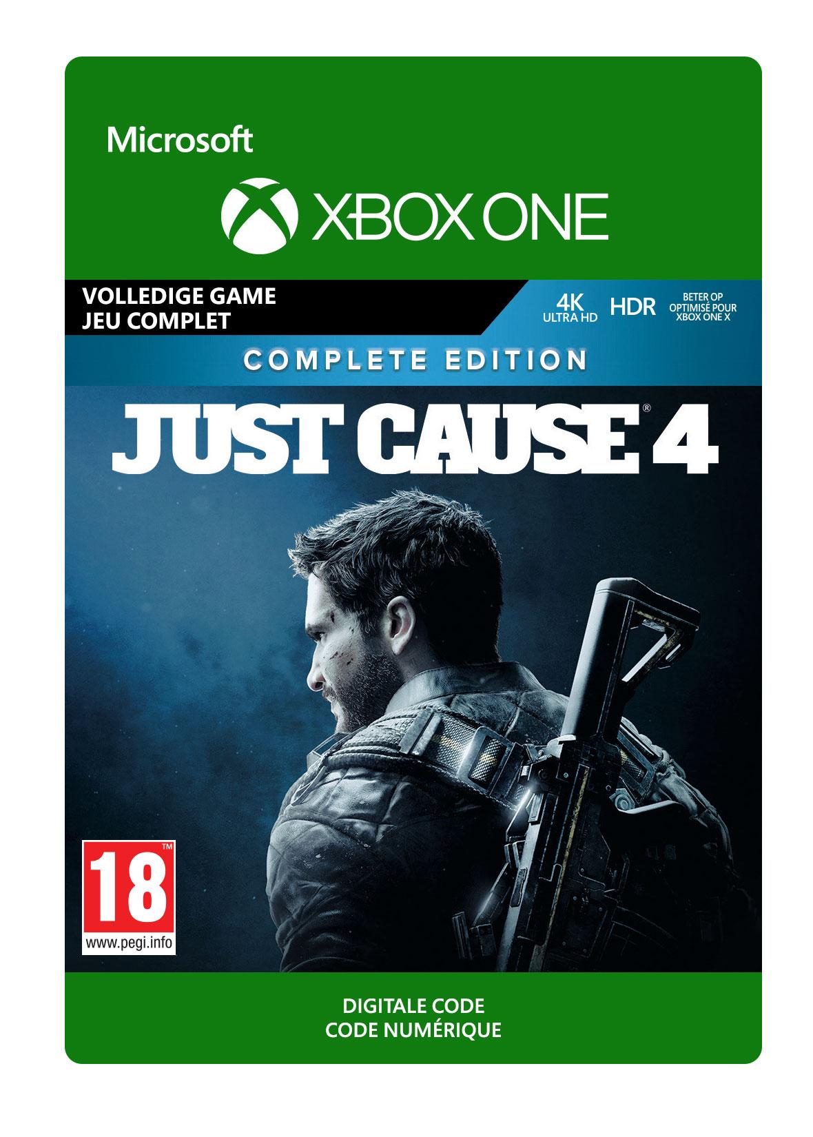 Just Cause 4: Complete Edition - Xbox One