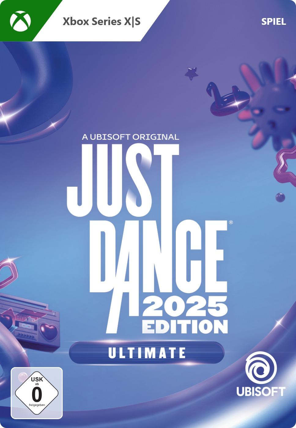 Just Dance 2025 Ultimate Edition - Xbox Series X|S