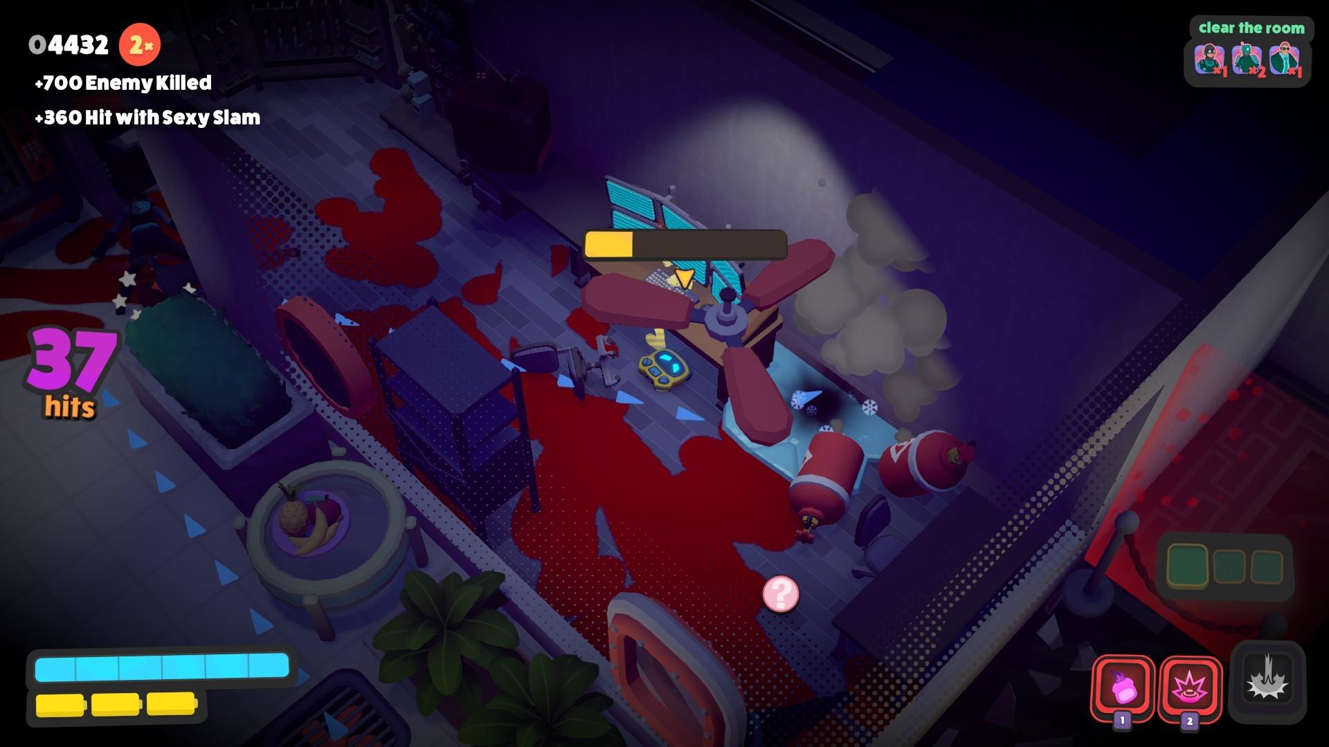 Picture of JUSTICE SUCKS: Tactical Vacuum Action