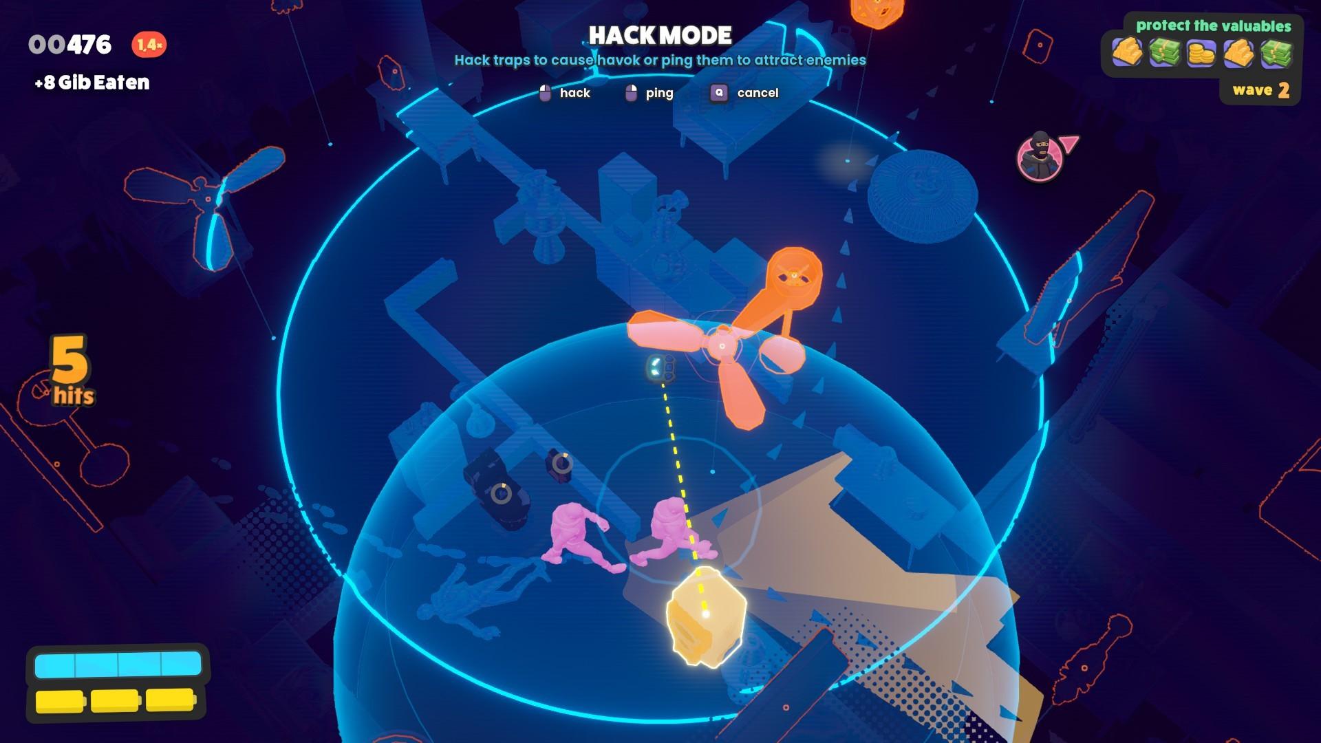 Picture of JUSTICE SUCKS: Tactical Vacuum Action
