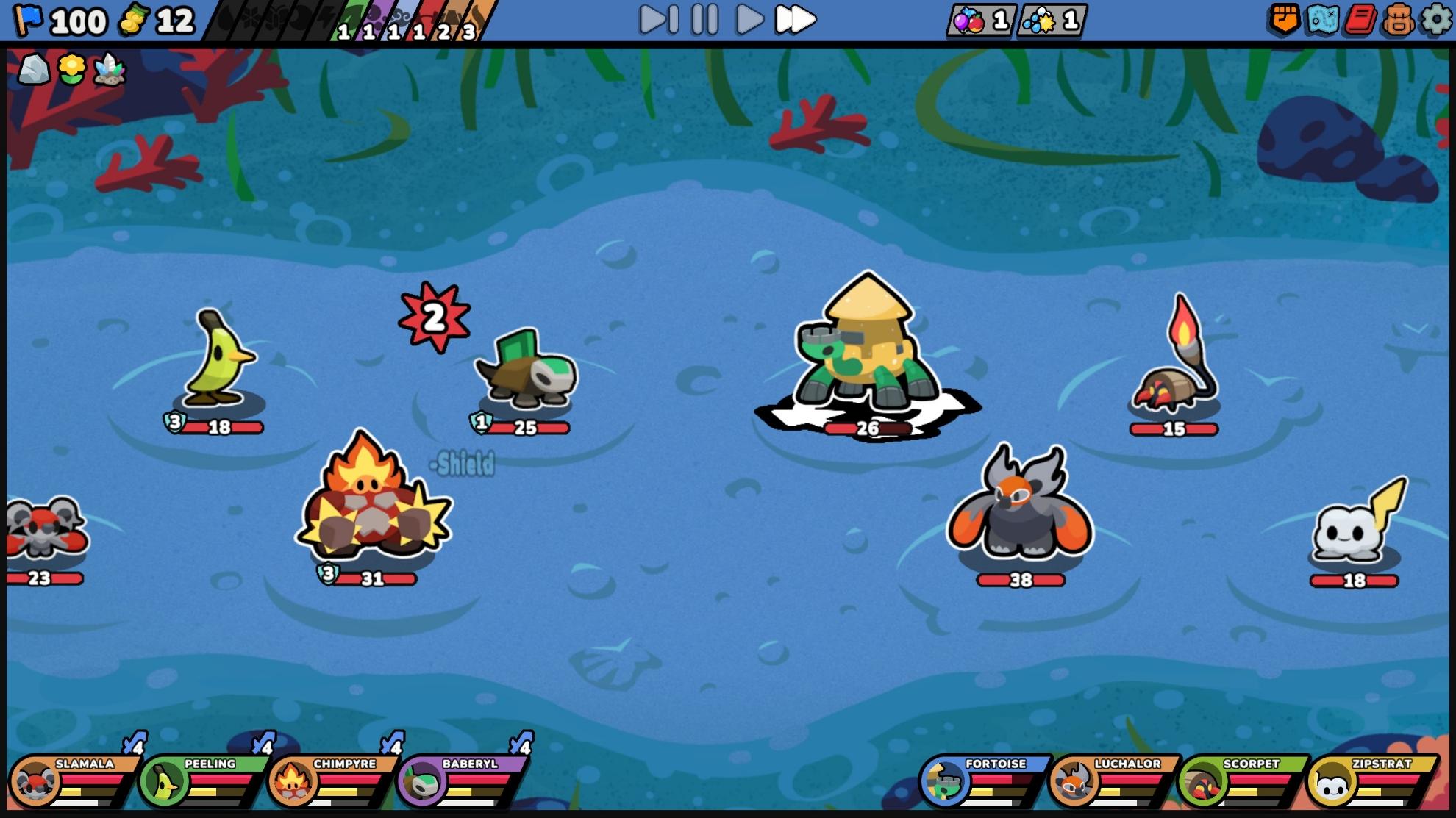 Picture of Kādomon: Hyper Auto Battlers - Early Access