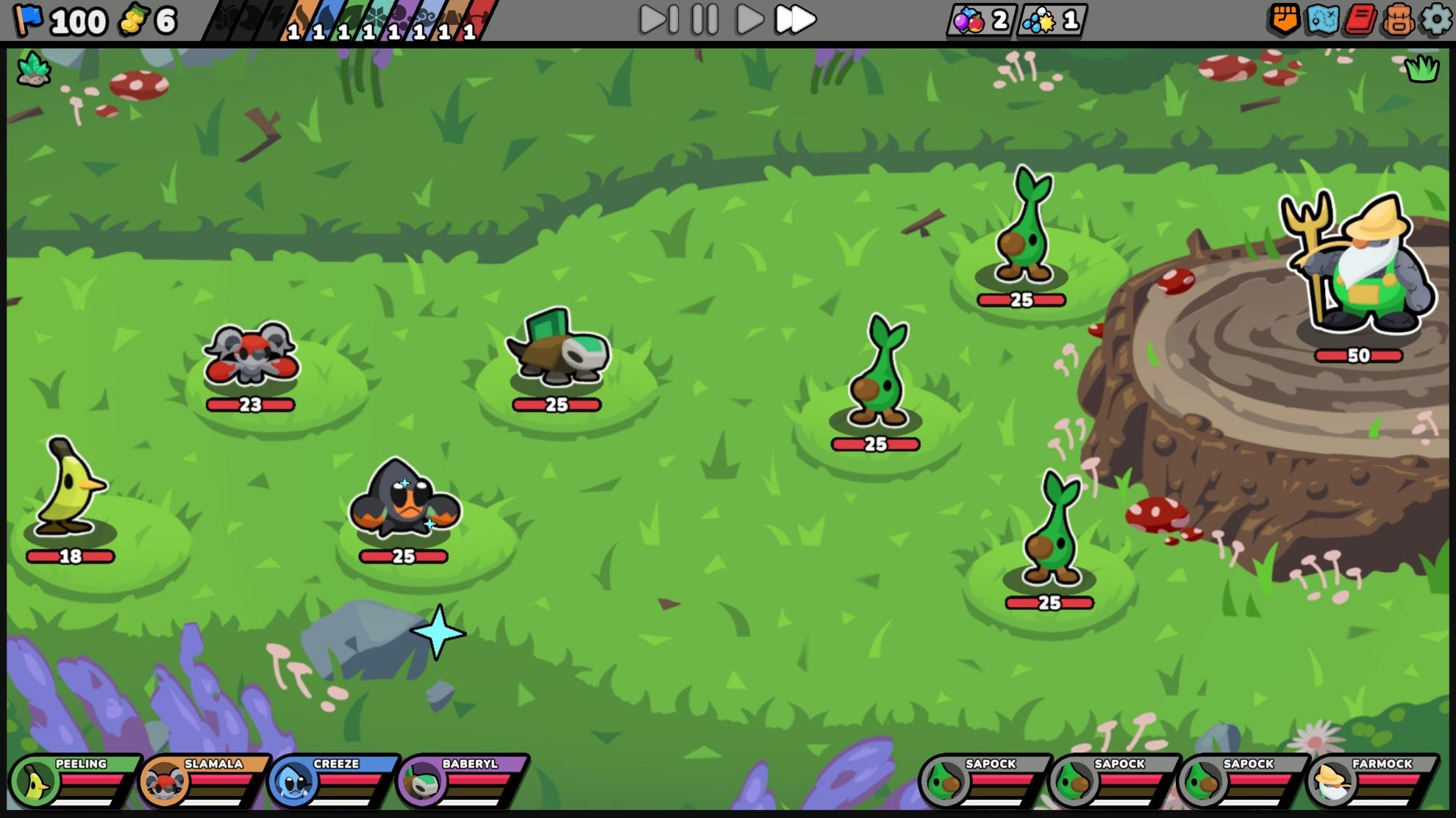 Picture of Kādomon: Hyper Auto Battlers - Early Access