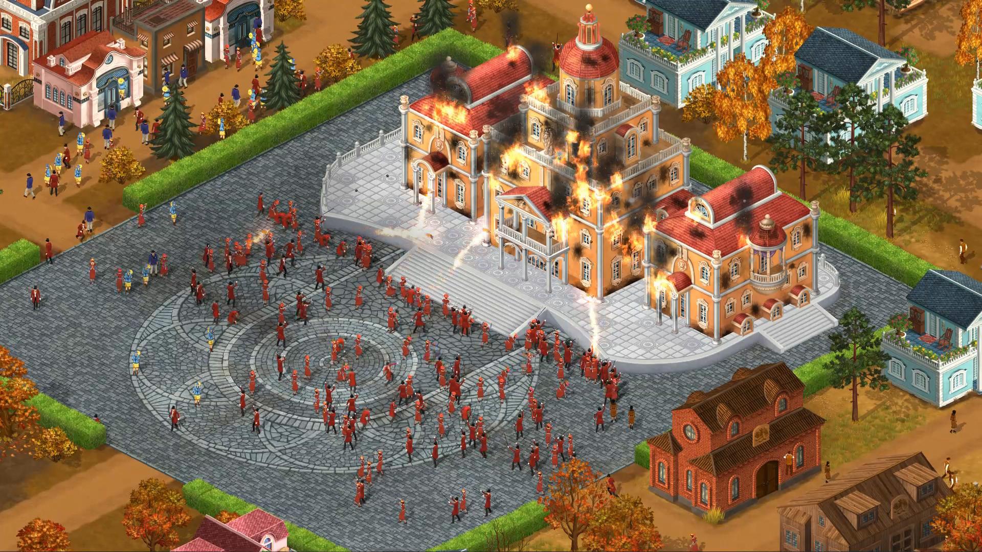 Picture of Kapital: Sparks of Revolution