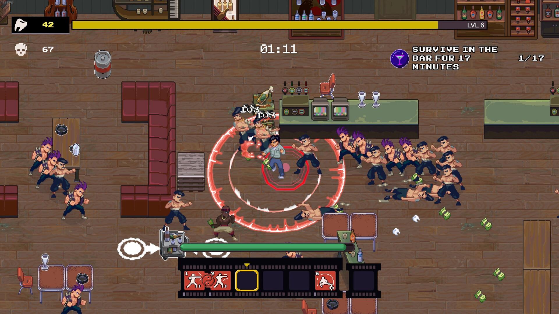Picture of Karate Survivor
