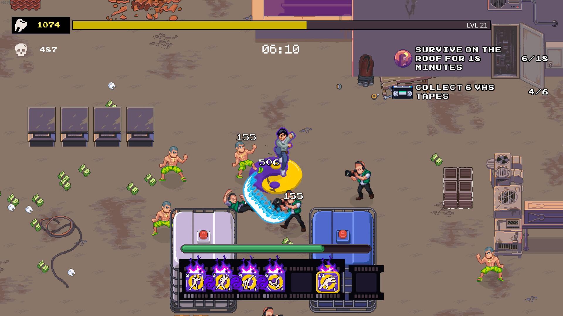 Picture of Karate Survivor