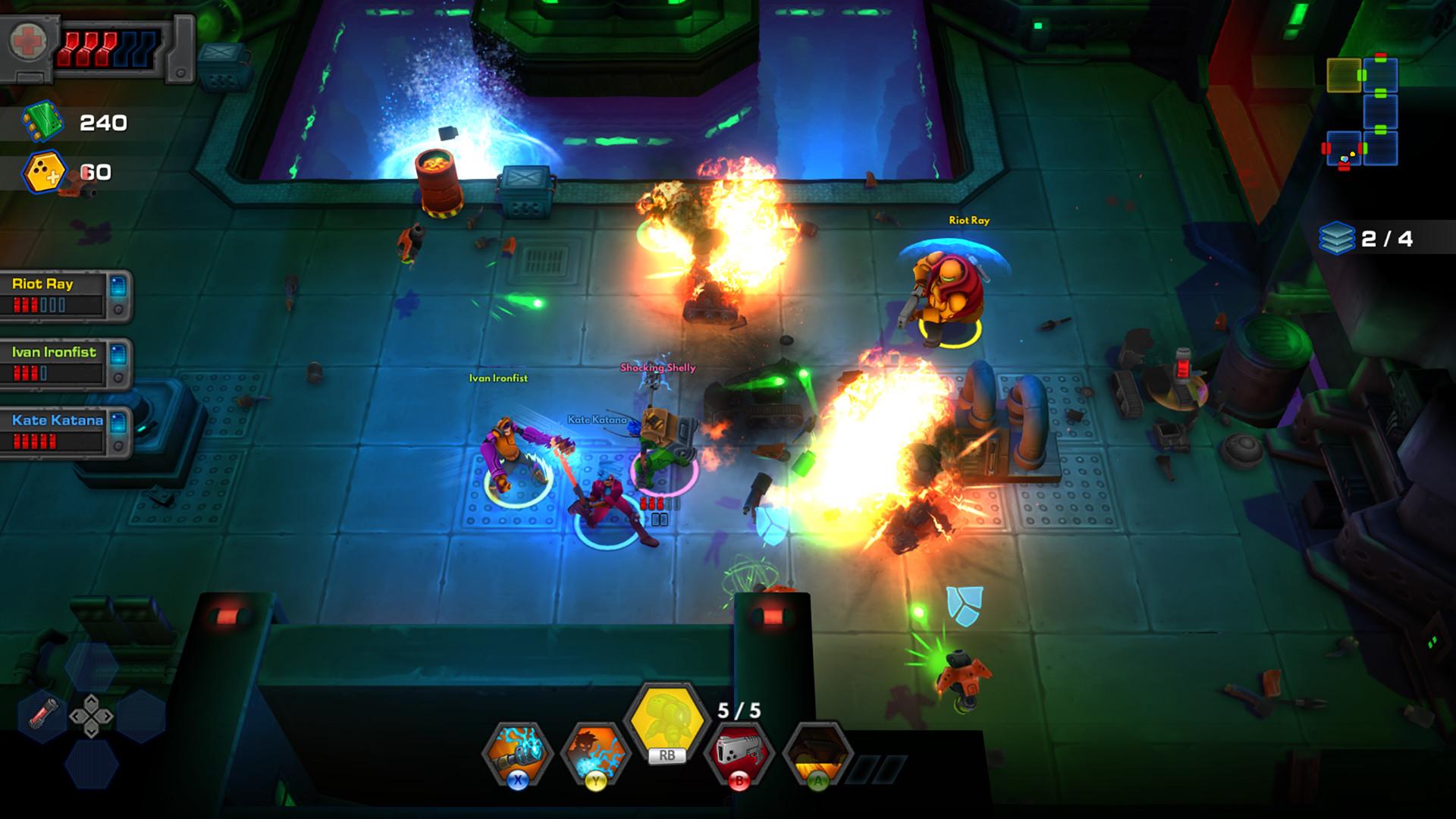 Picture of Kill to Collect