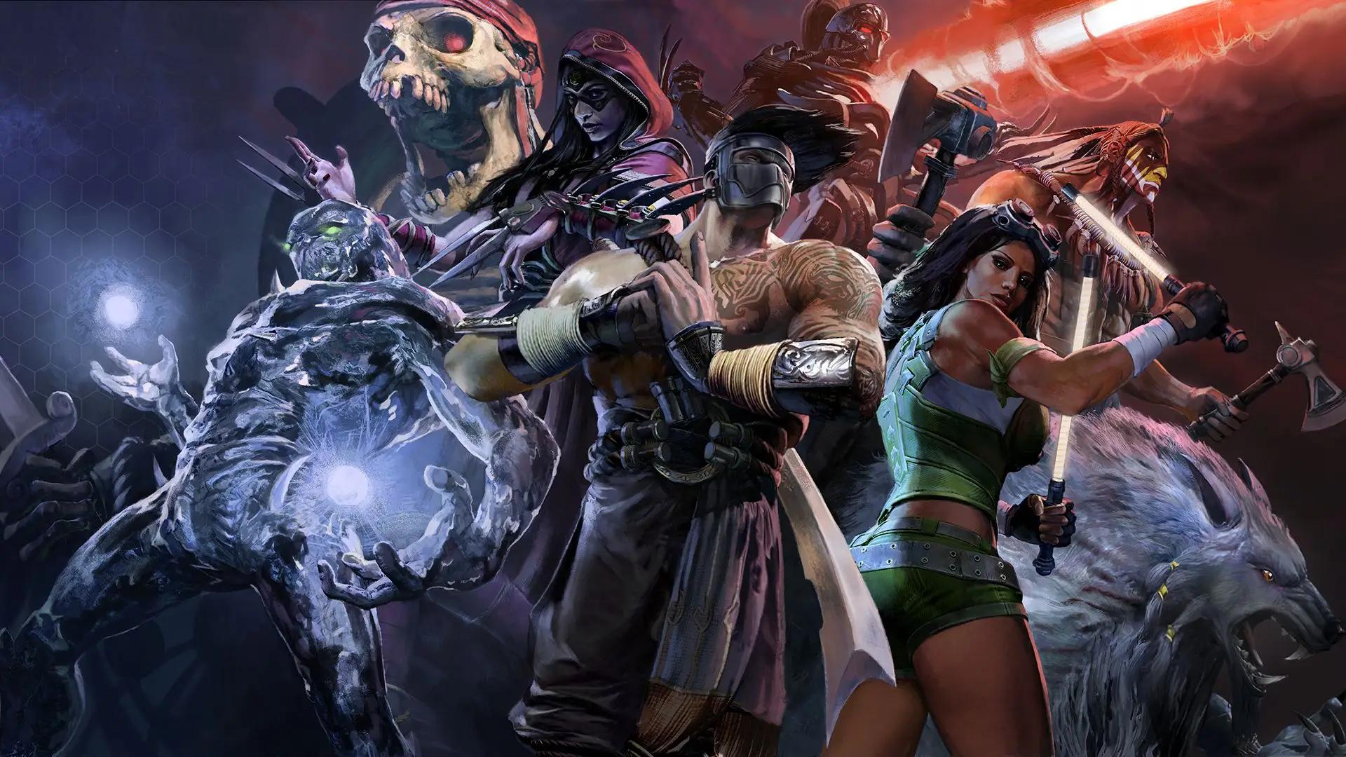 Killer Instinct: Definitive Edition