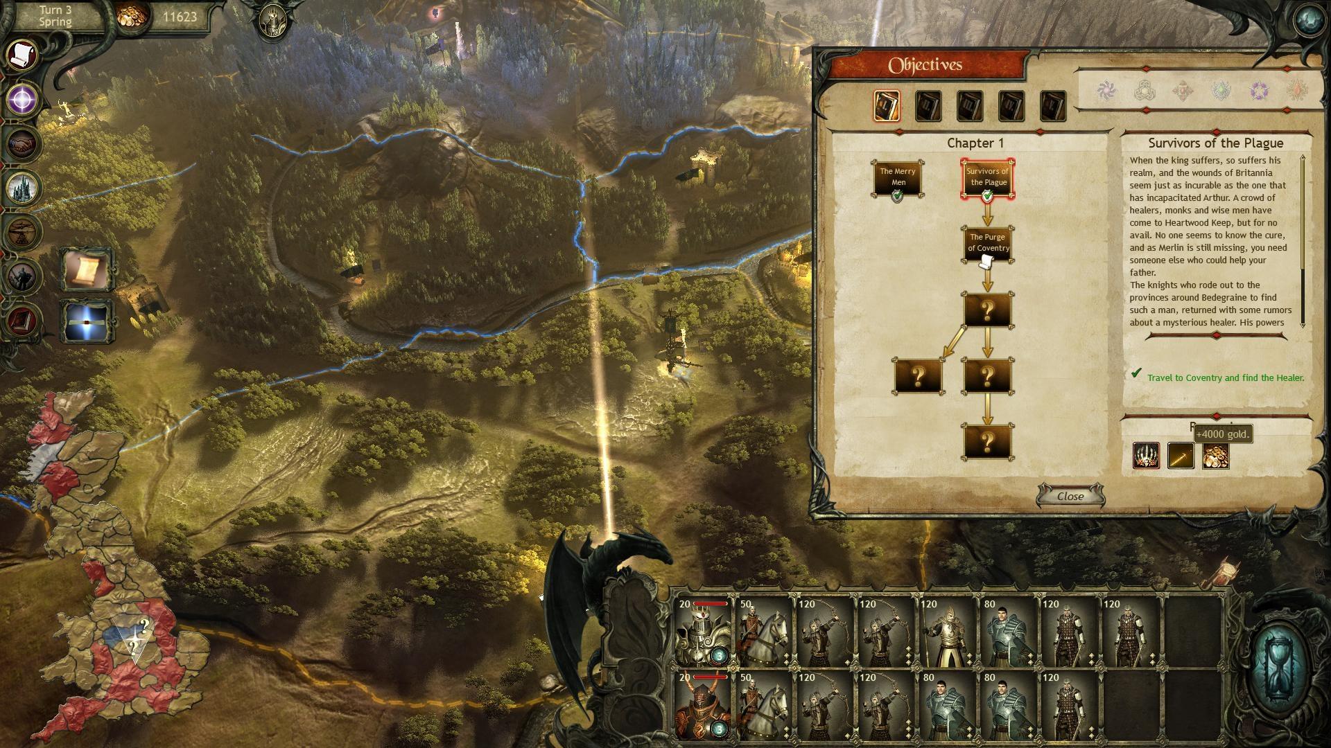 Picture of King Arthur II: The Role Playing Wargame