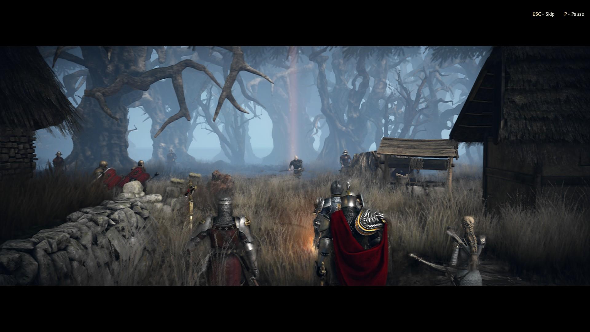 Picture of King Arthur: Knight's Tale - Brigands Skirmish Pack