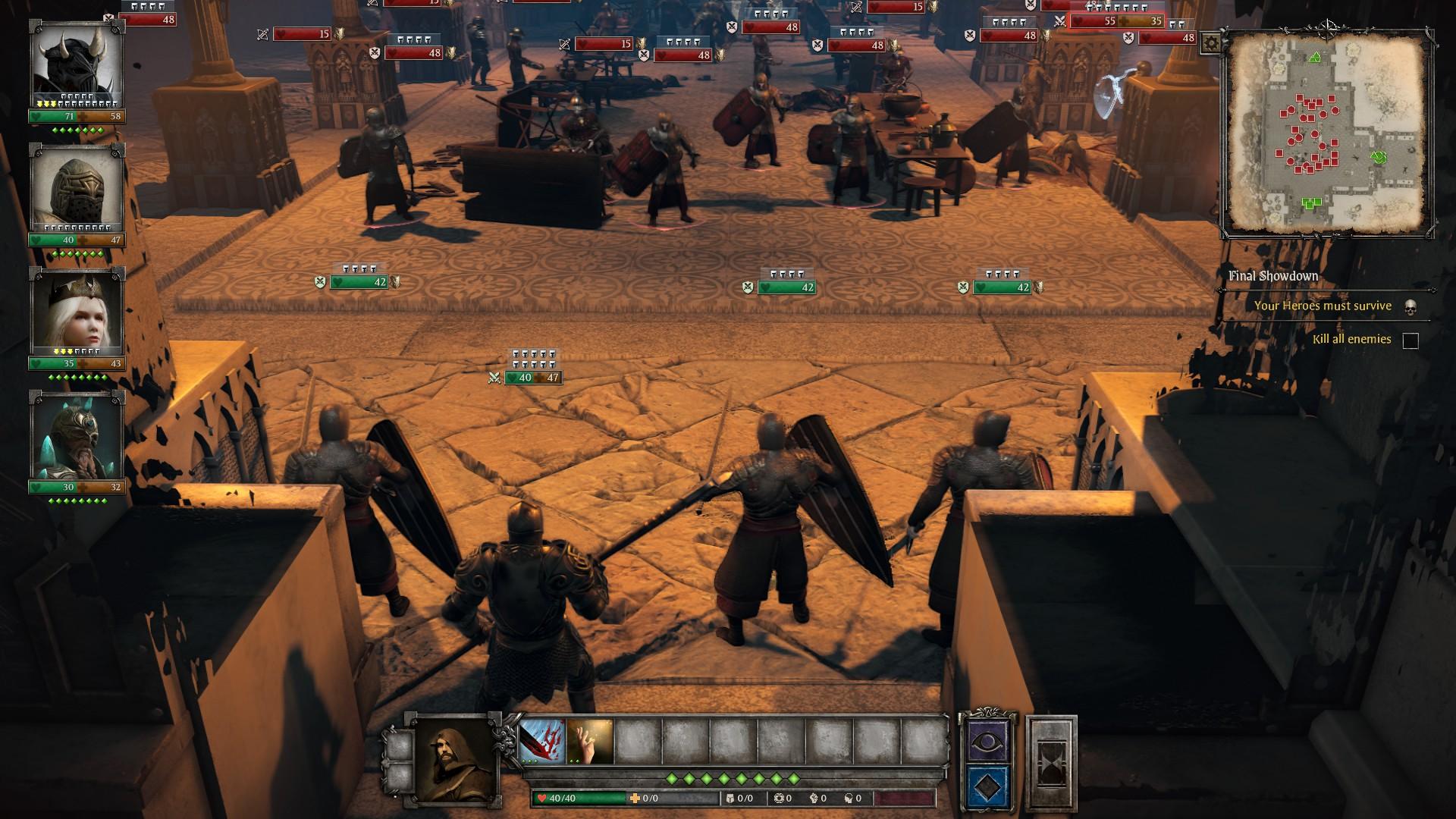Picture of King Arthur: Knight's Tale - Brigands Skirmish Pack