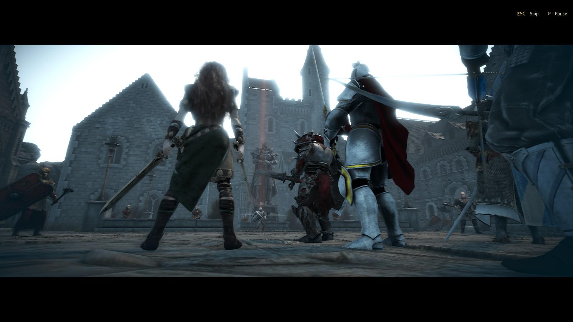 Picture of King Arthur: Knight's Tale - Brigands Skirmish Pack