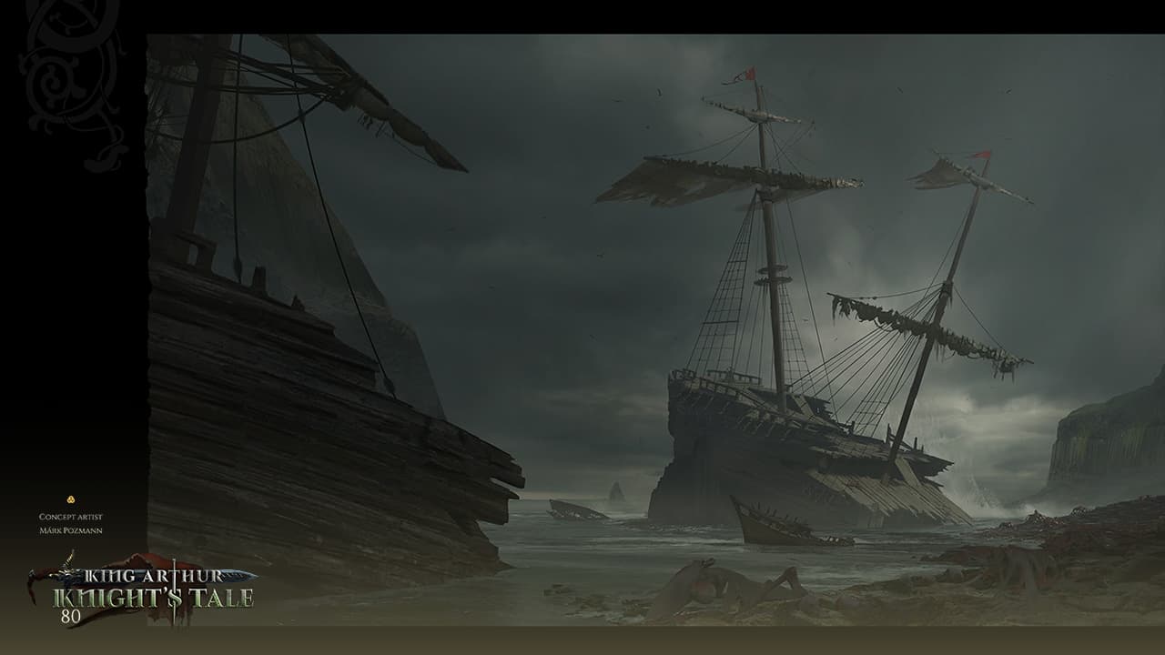 Picture of King Arthur: Knight's Tale - Supporter Pack