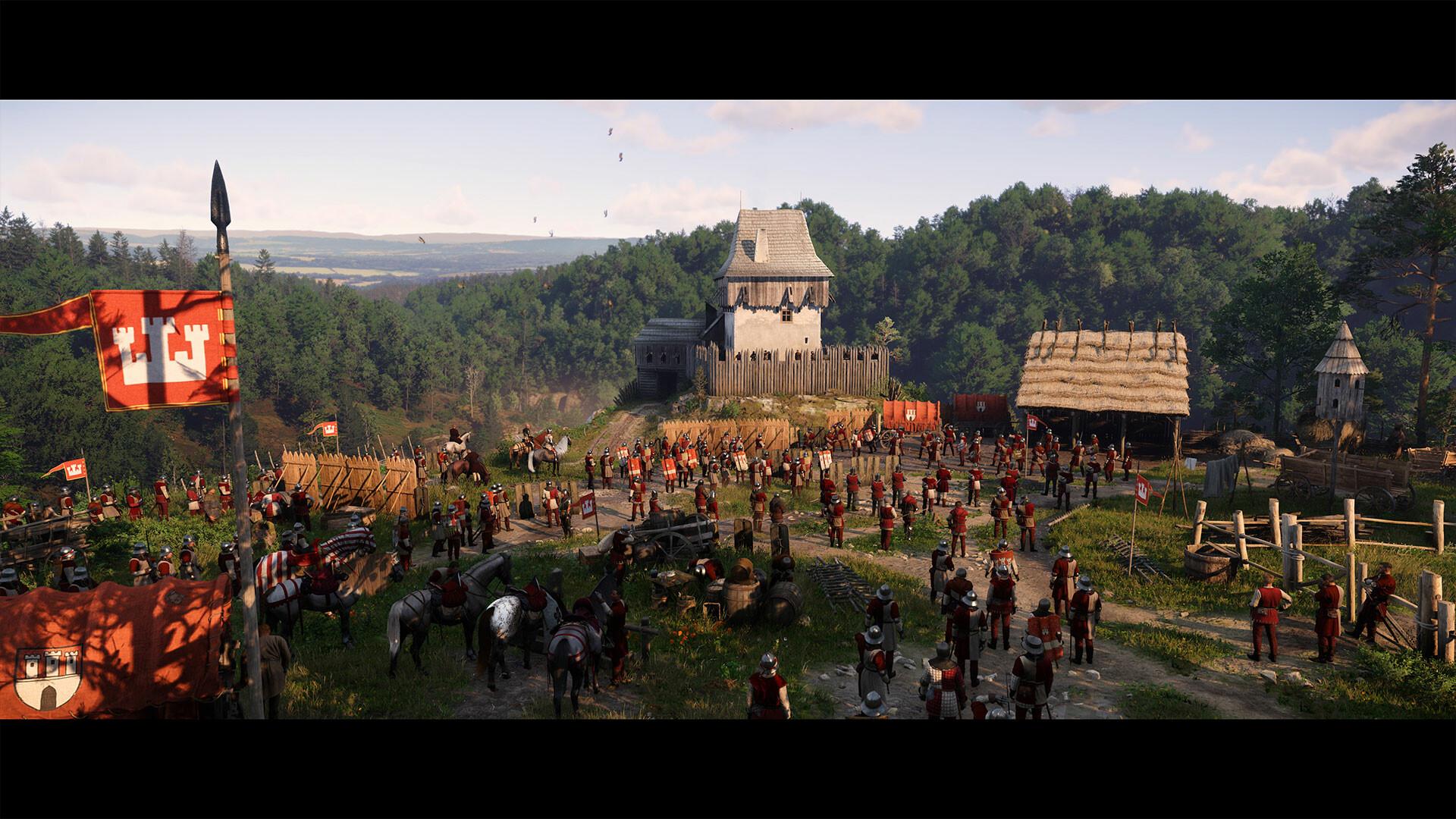 Picture of Kingdom Come: Deliverance II