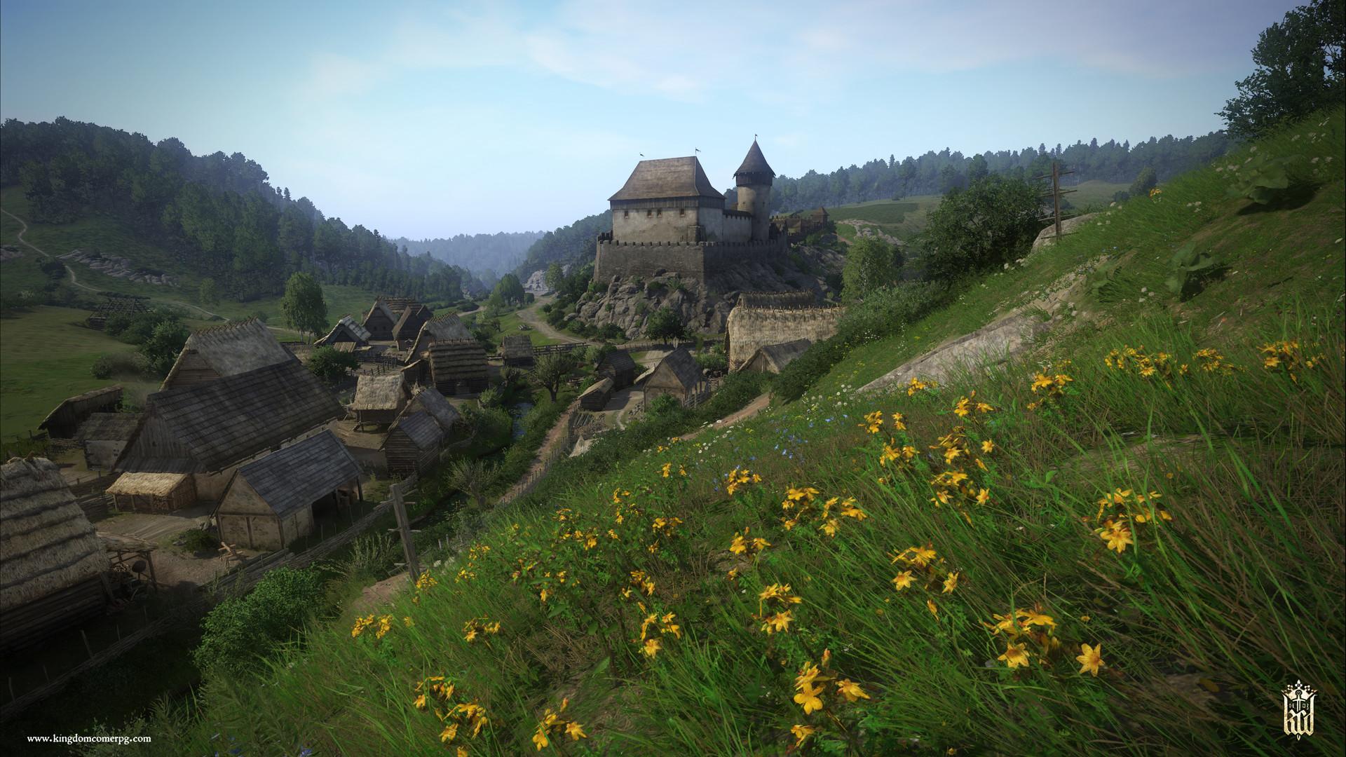Picture of Kingdom Come: Deliverance - Royal Edition - Xbox One/Plays on Xbox Series X|S