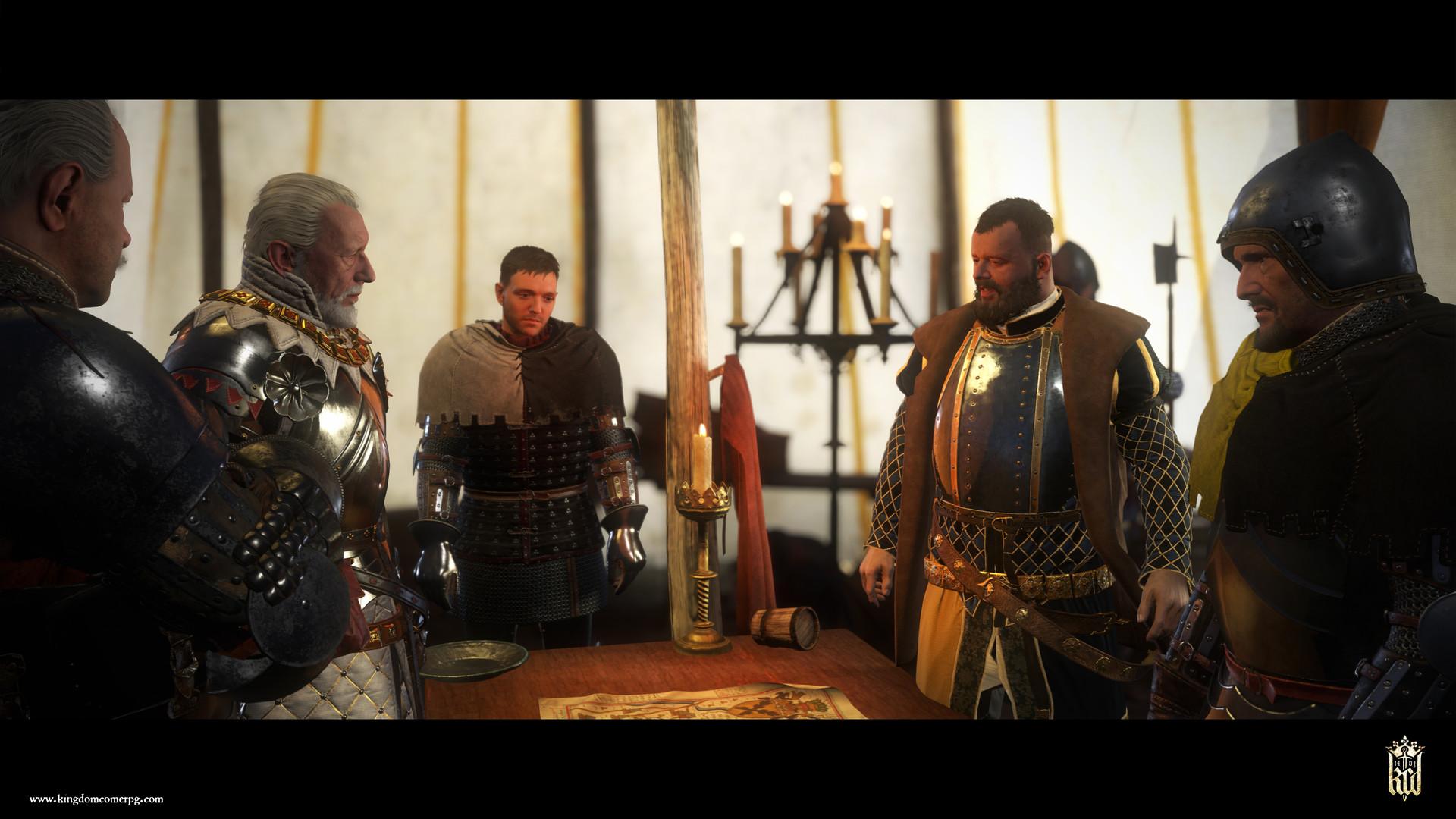 Kingdom Come: Deliverance - Xbox One/Plays on Xbox Series X|S