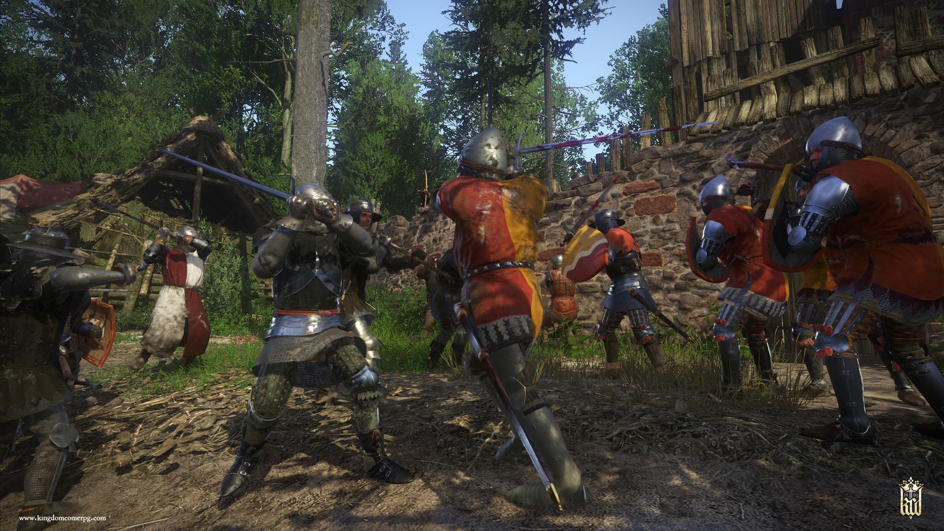 Picture of Kingdom Come: Deliverance - Xbox One/Plays on Xbox Series X|S