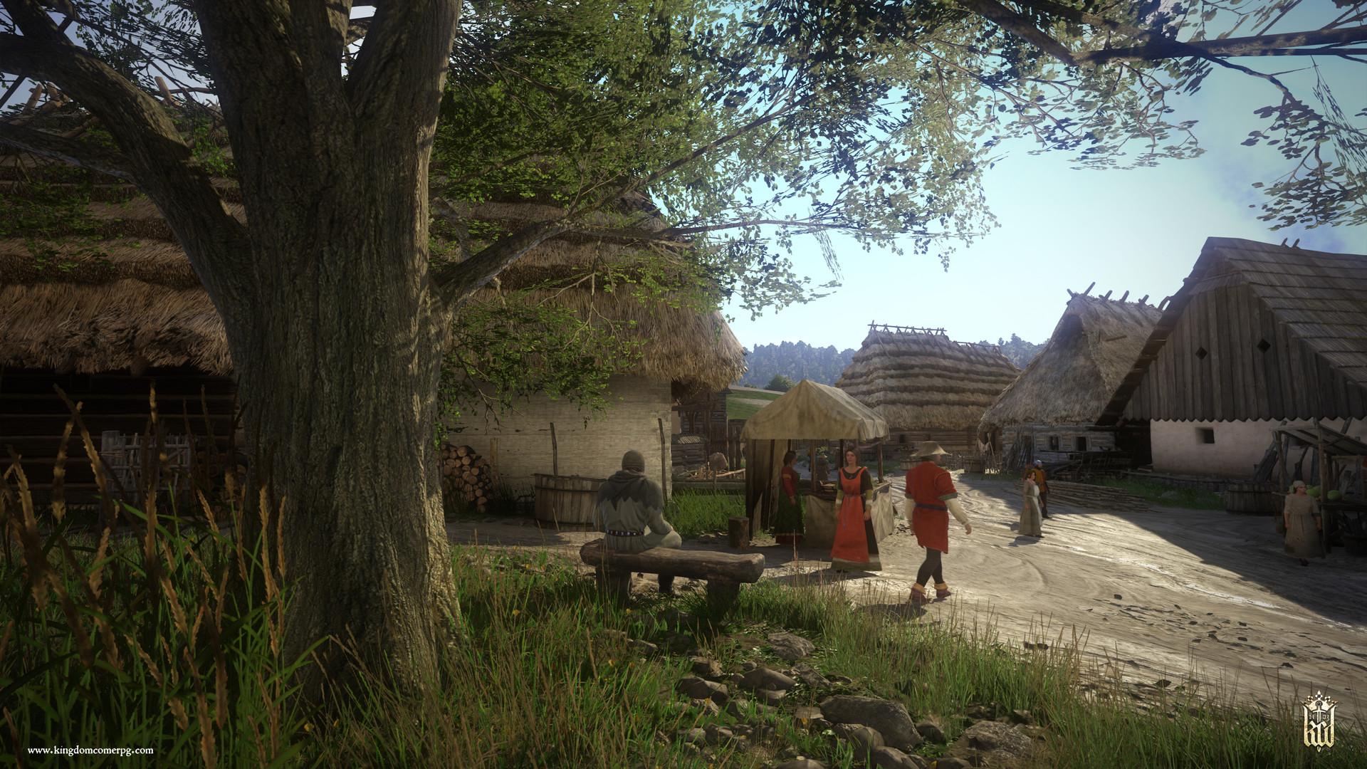 Picture of Kingdom Come: Deliverance - Xbox One/Plays on Xbox Series X|S