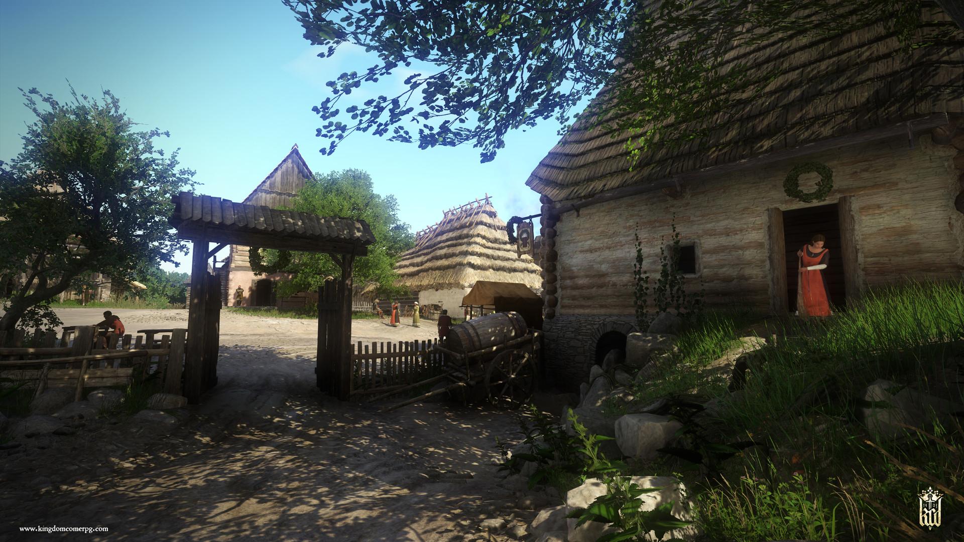 Picture of Kingdom Come: Deliverance - Xbox One/Plays on Xbox Series X|S