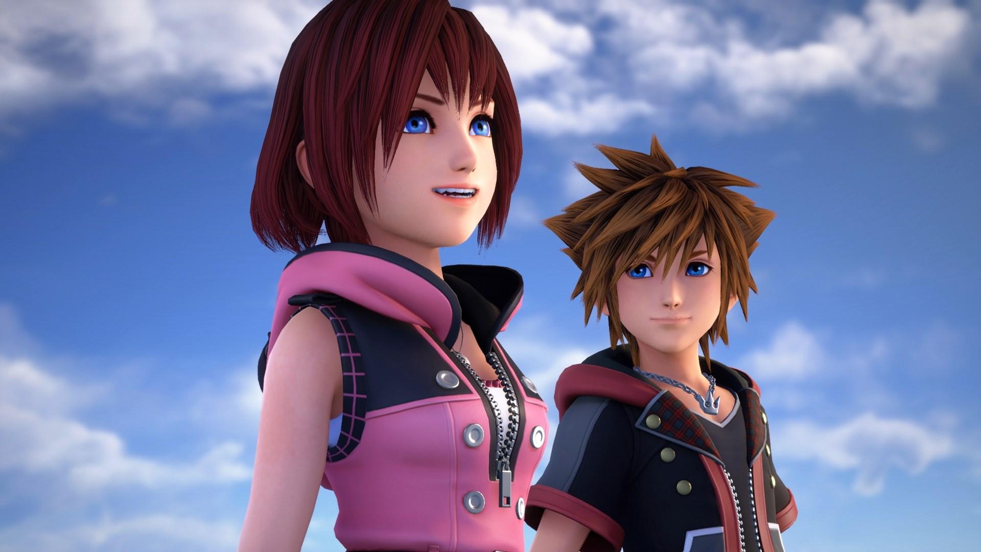 KINGDOM HEARTS III Re Mind - Xbox One