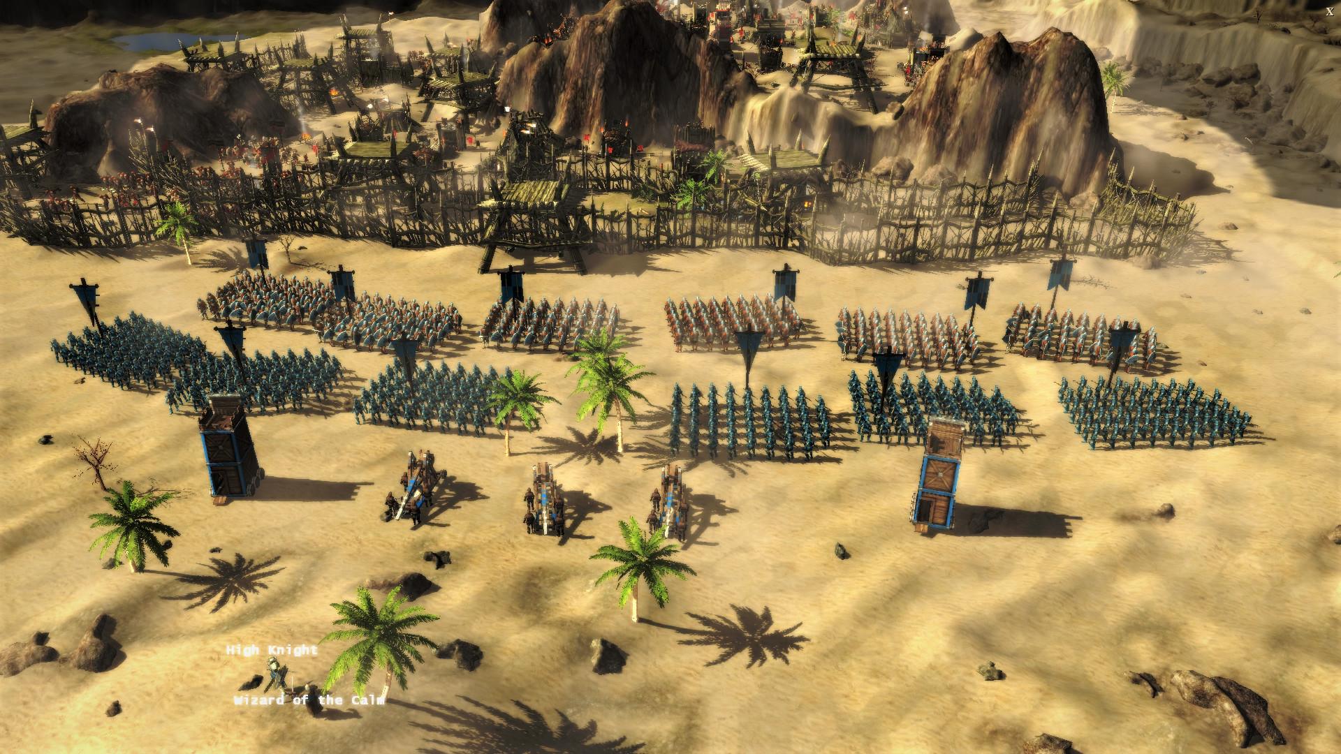 Picture of Kingdom Wars 2: Definitive Edition