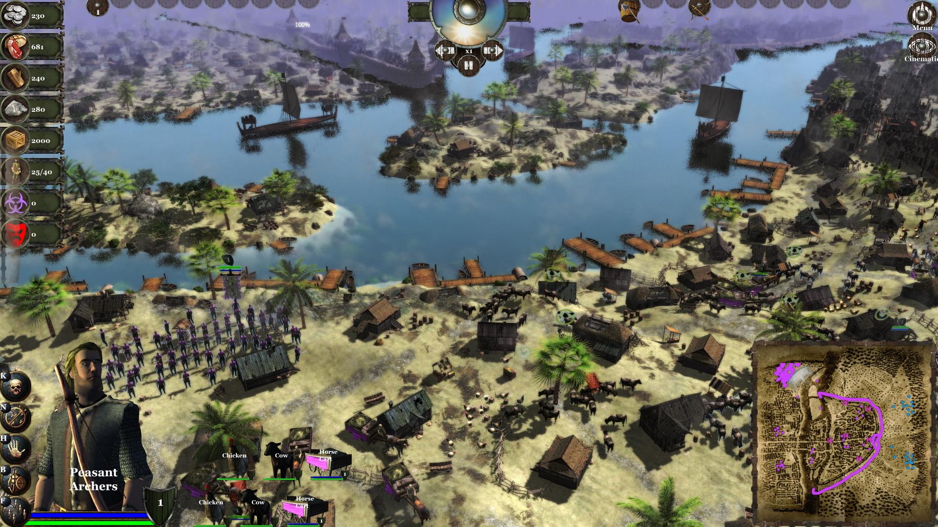 Picture of Kingdom Wars 4